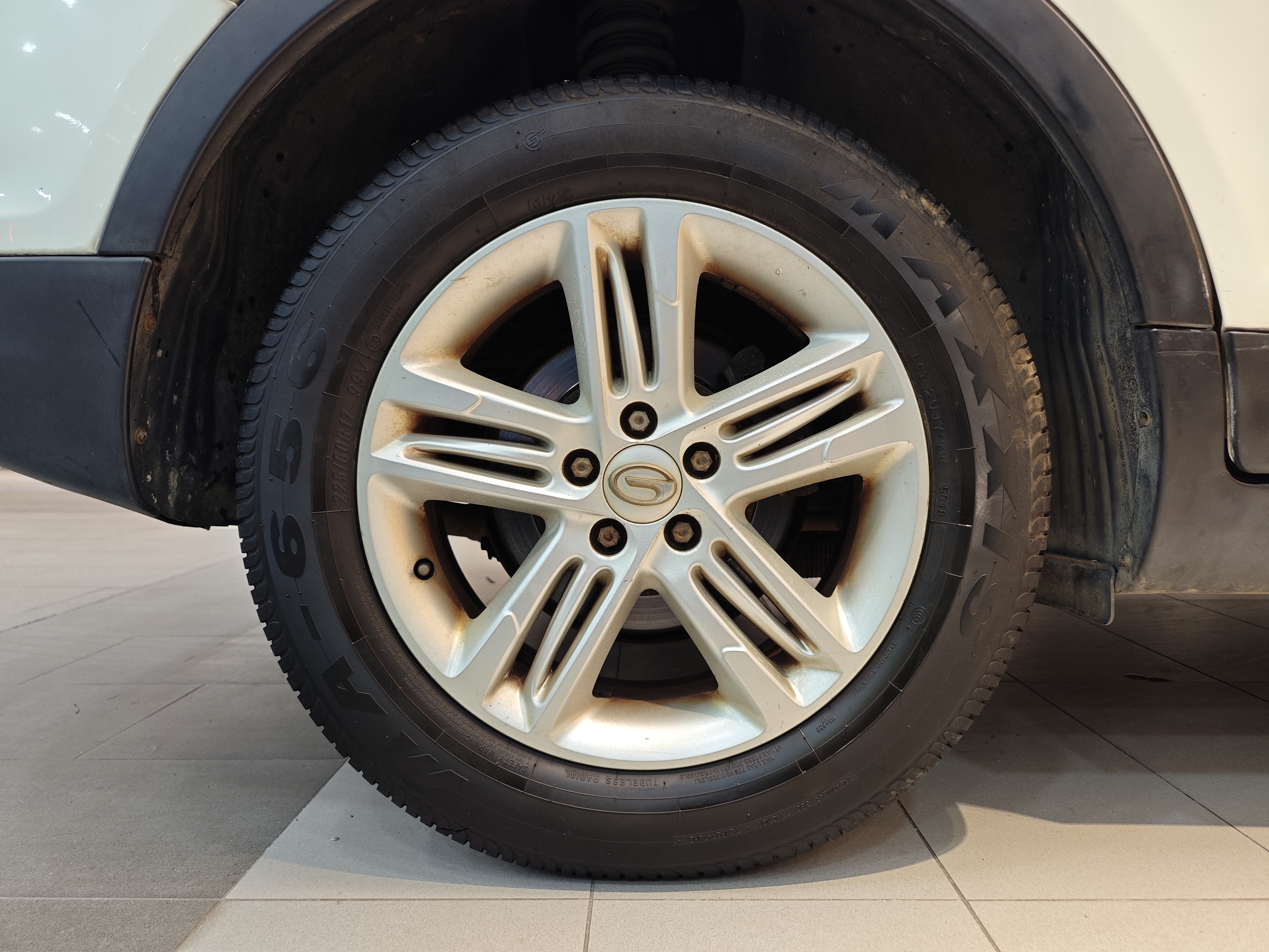 GAC Trumpchi GS5 2014 image de voiture #32