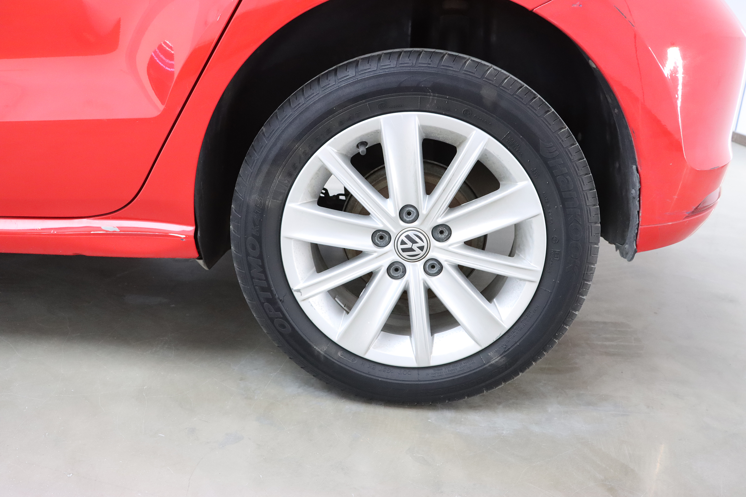 Volkswagen Polo 2016 imagen de coche #32