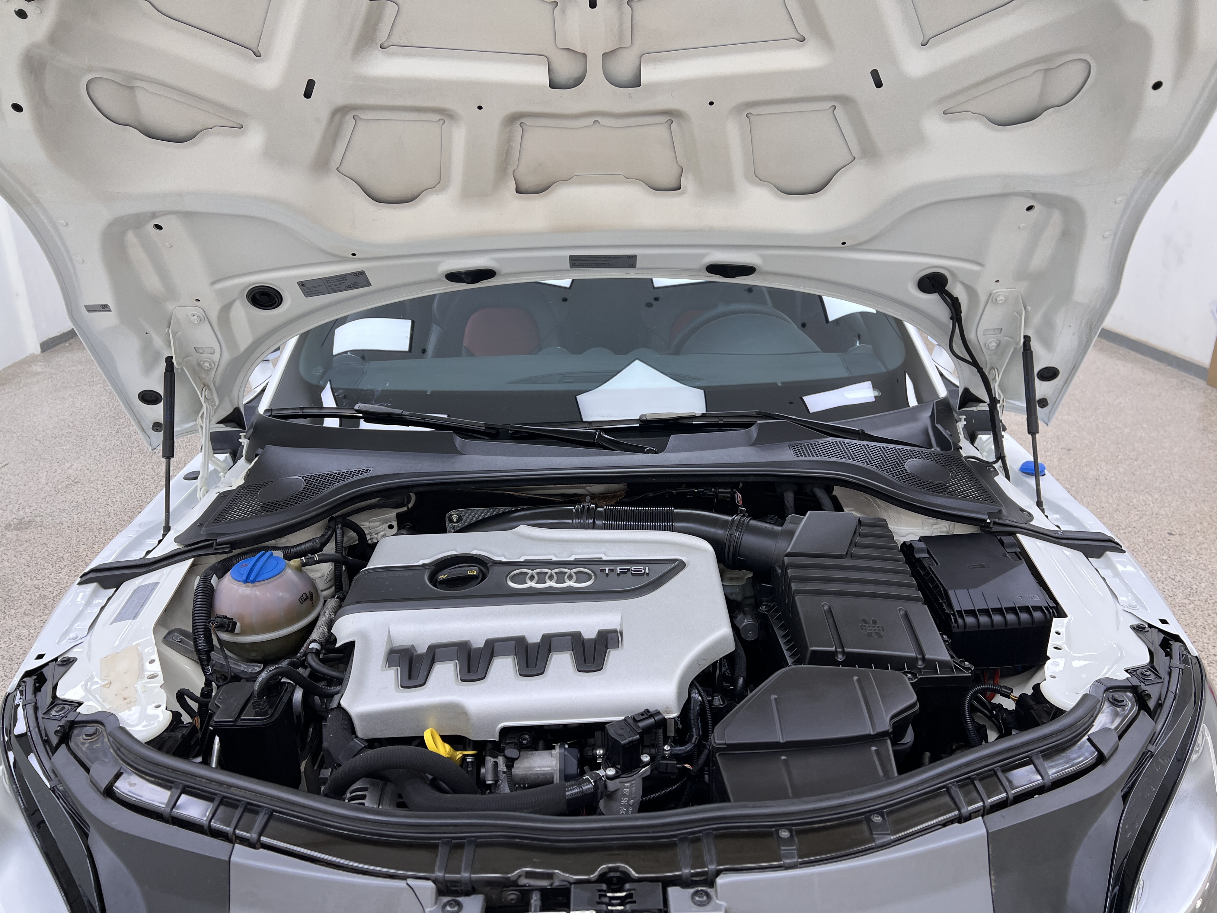 Audi TTS 2015 #32 Audi TTS 2015 car image #32