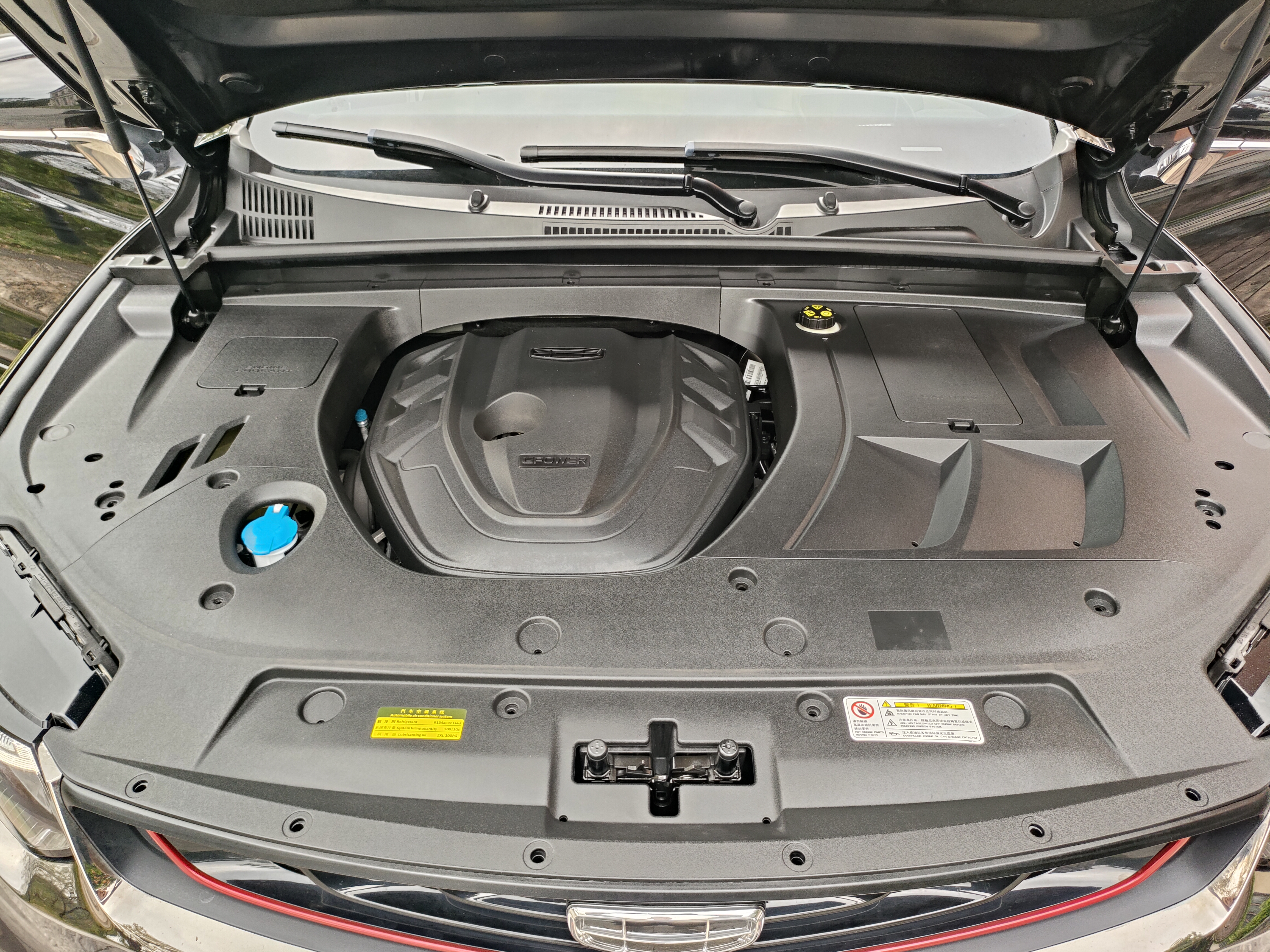 GEELY Tugella 2020 car image #32