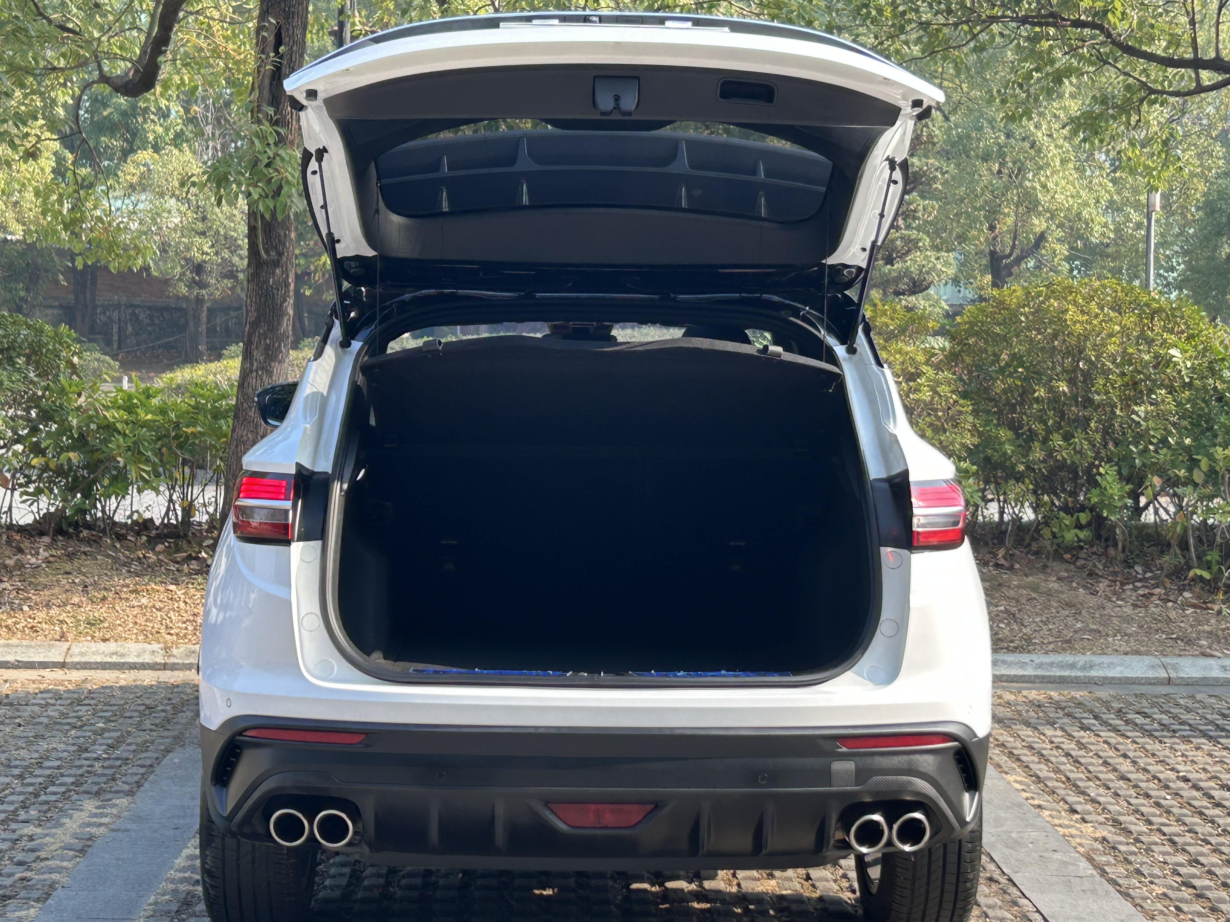 GEELY Coolray 2020 #32 GEELY Coolray 2020 car image #32