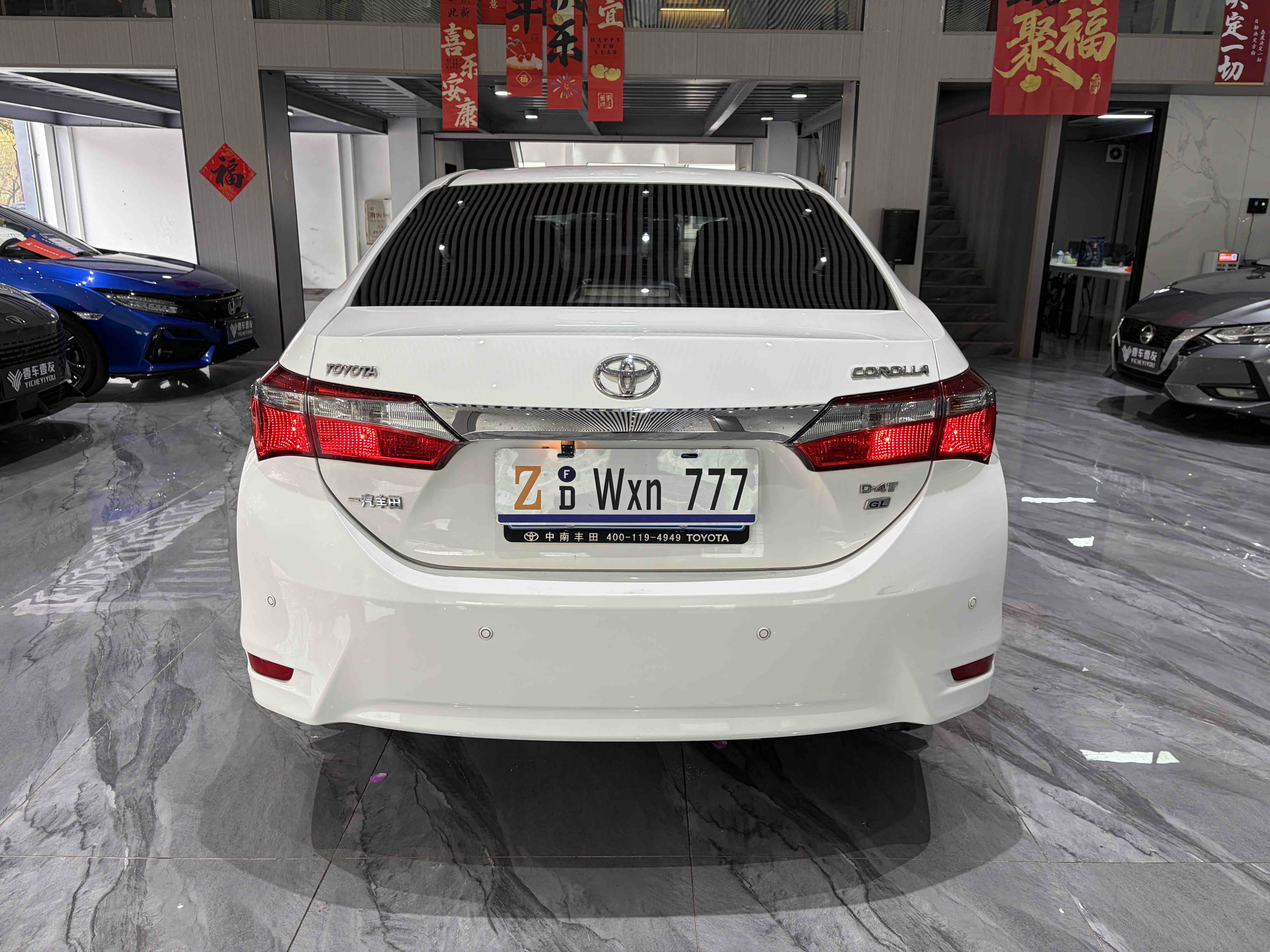 Toyota Corolla 2018 #32 Toyota Corolla 2018 car image #32