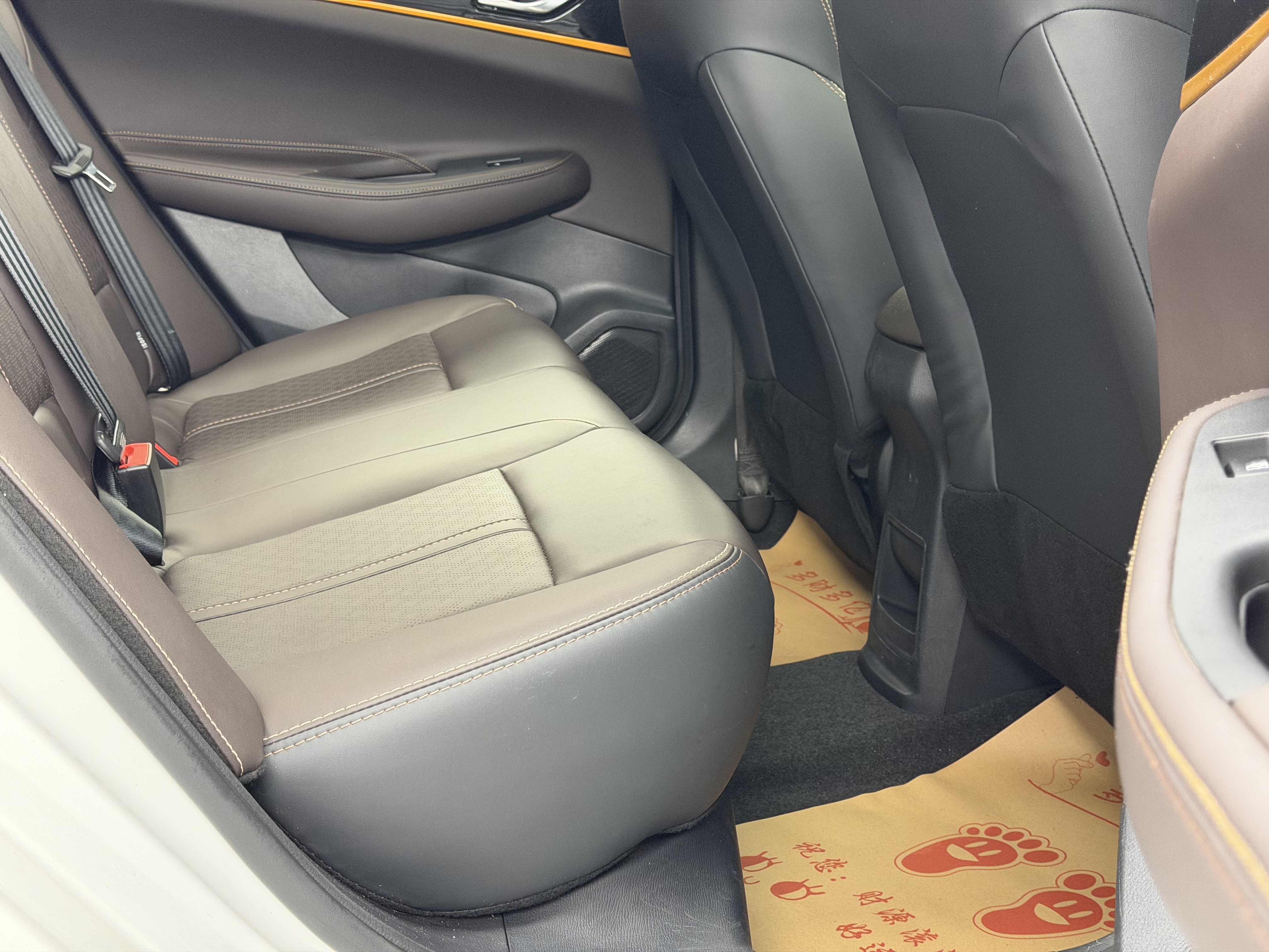 Changan Eado DT 2020 car image #32