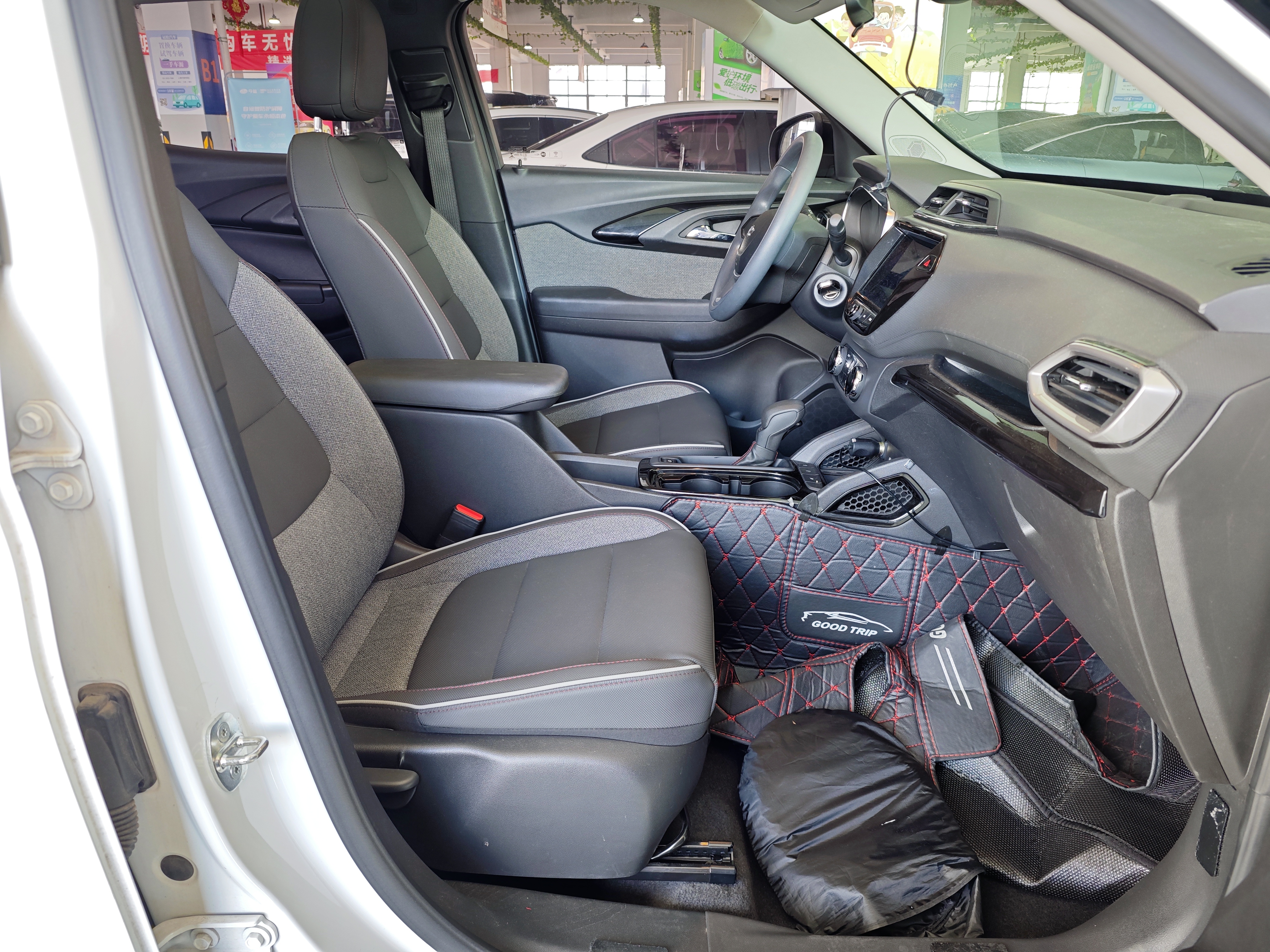 Chevrolet Trailblazer 2021 #32 Chevrolet Trailblazer 2021 car image #32