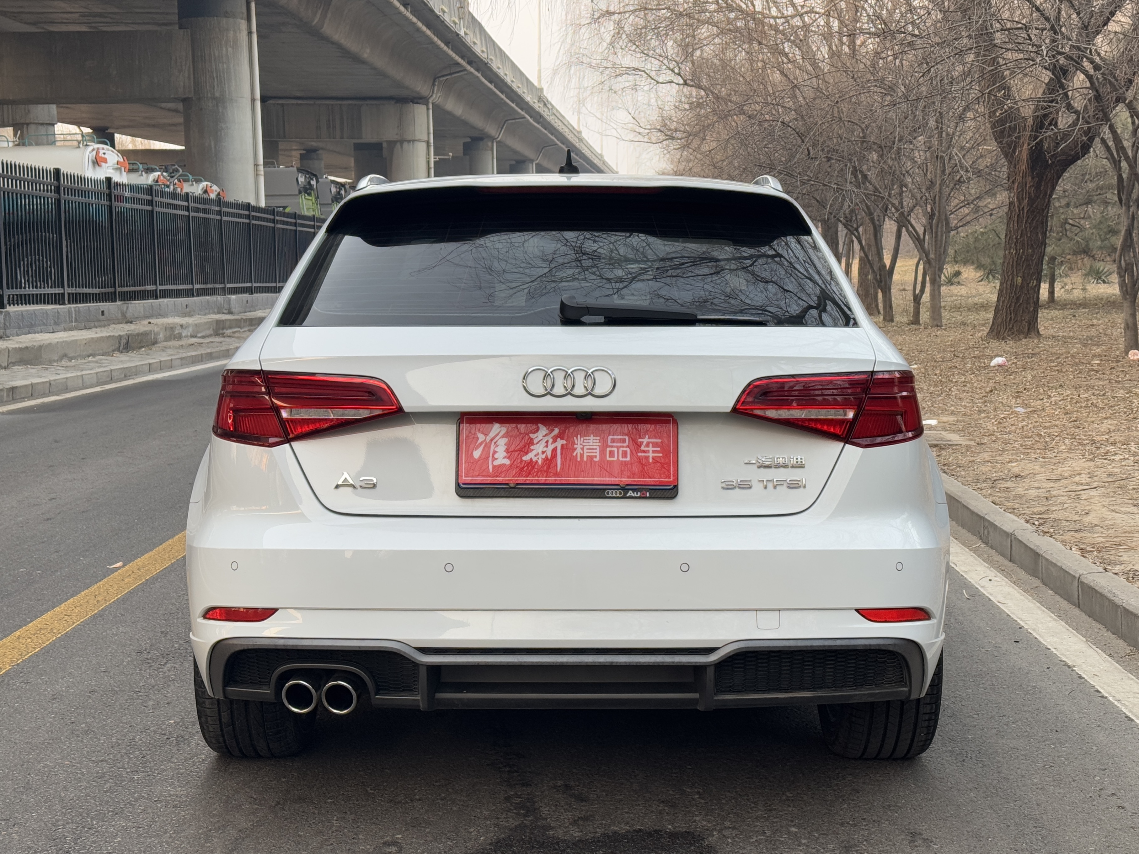 Audi A3 2019 #32 Audi A3 2019 car image #32