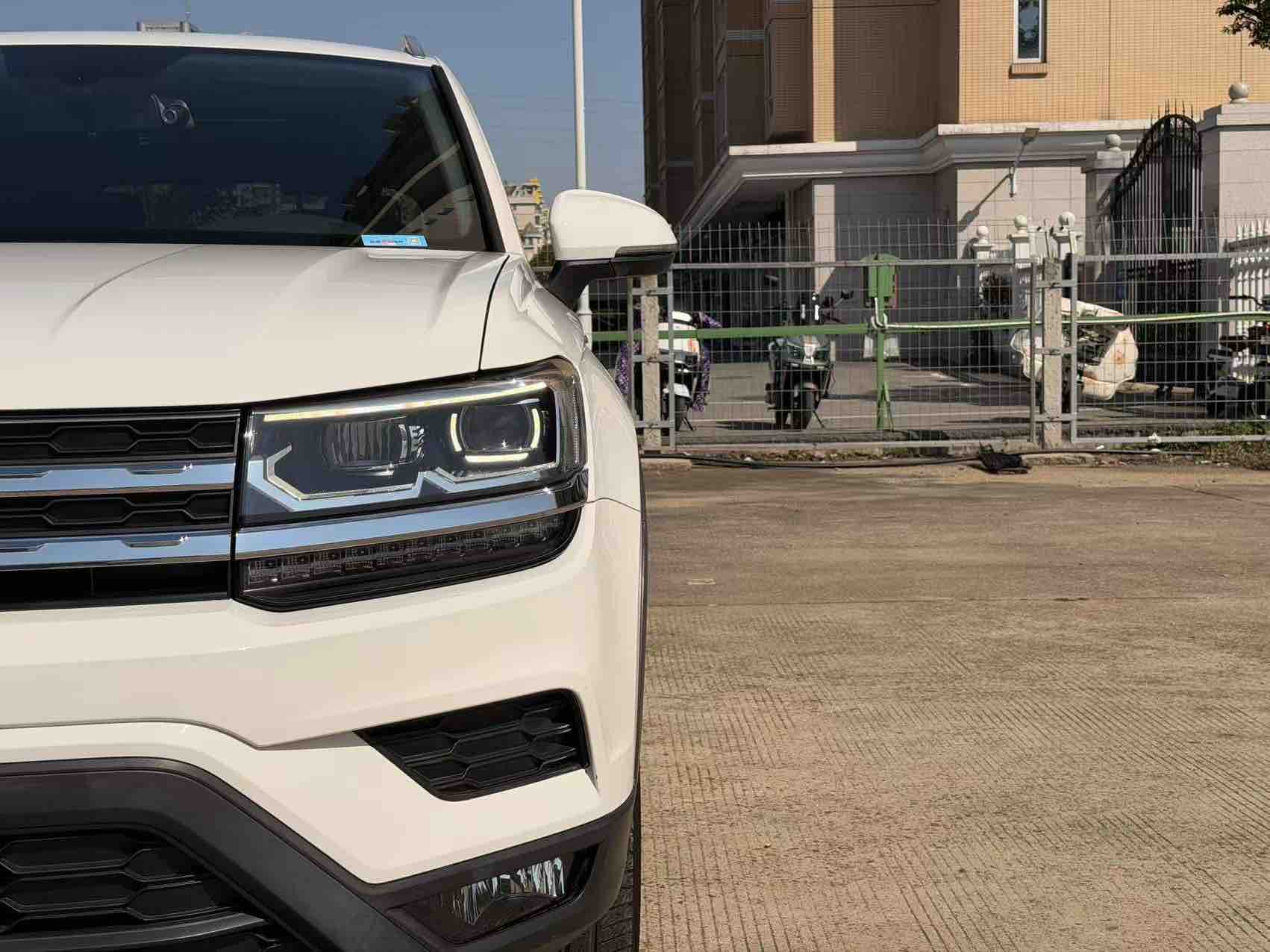 Volkswagen Tharu 2020 #32 Volkswagen Tharu 2020 car image #32