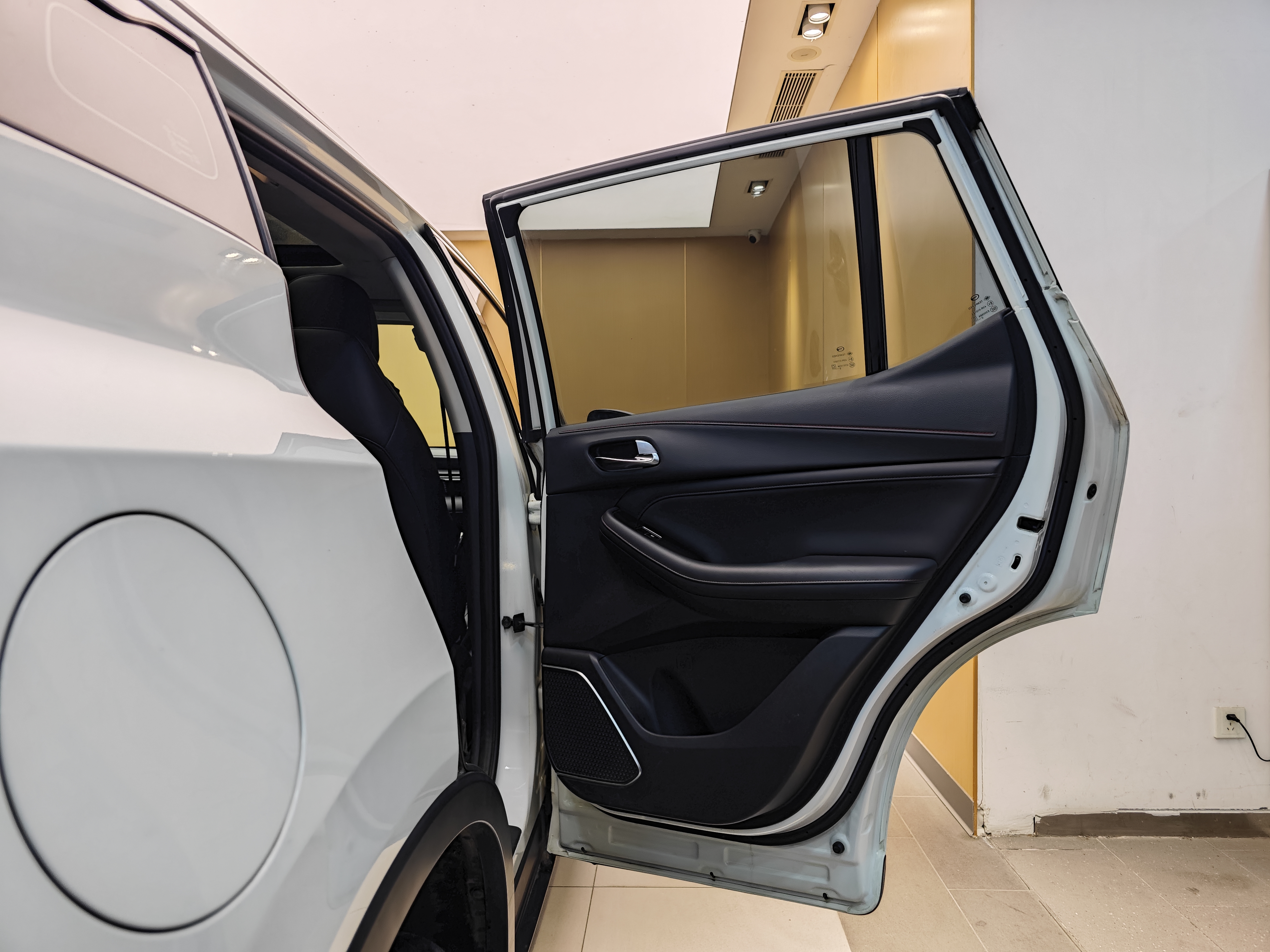 GAC Trumpchi GS4 2020 immagine di auto #32