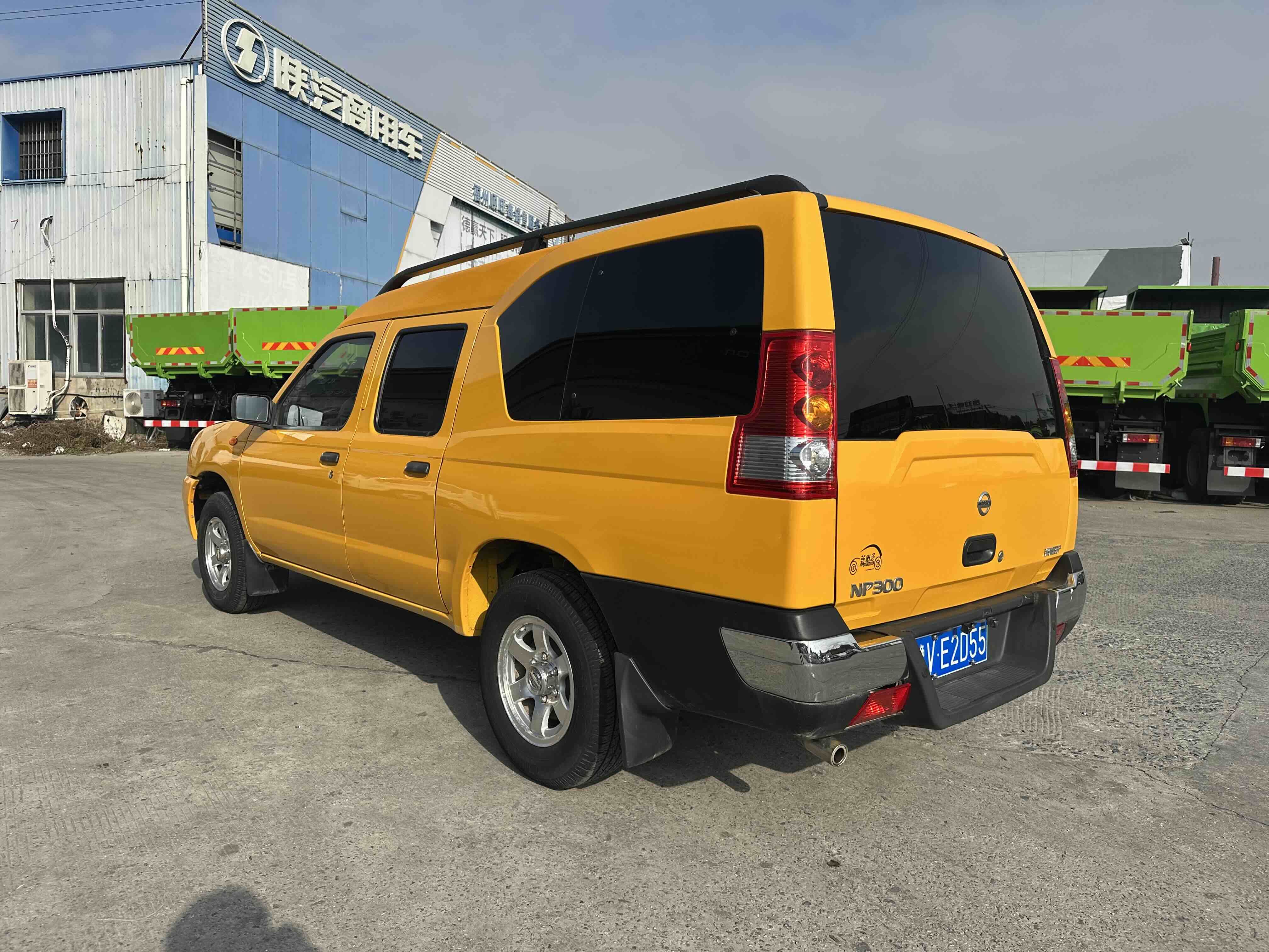 日产 日产ZN厢式车 2015 汽车图片 #32