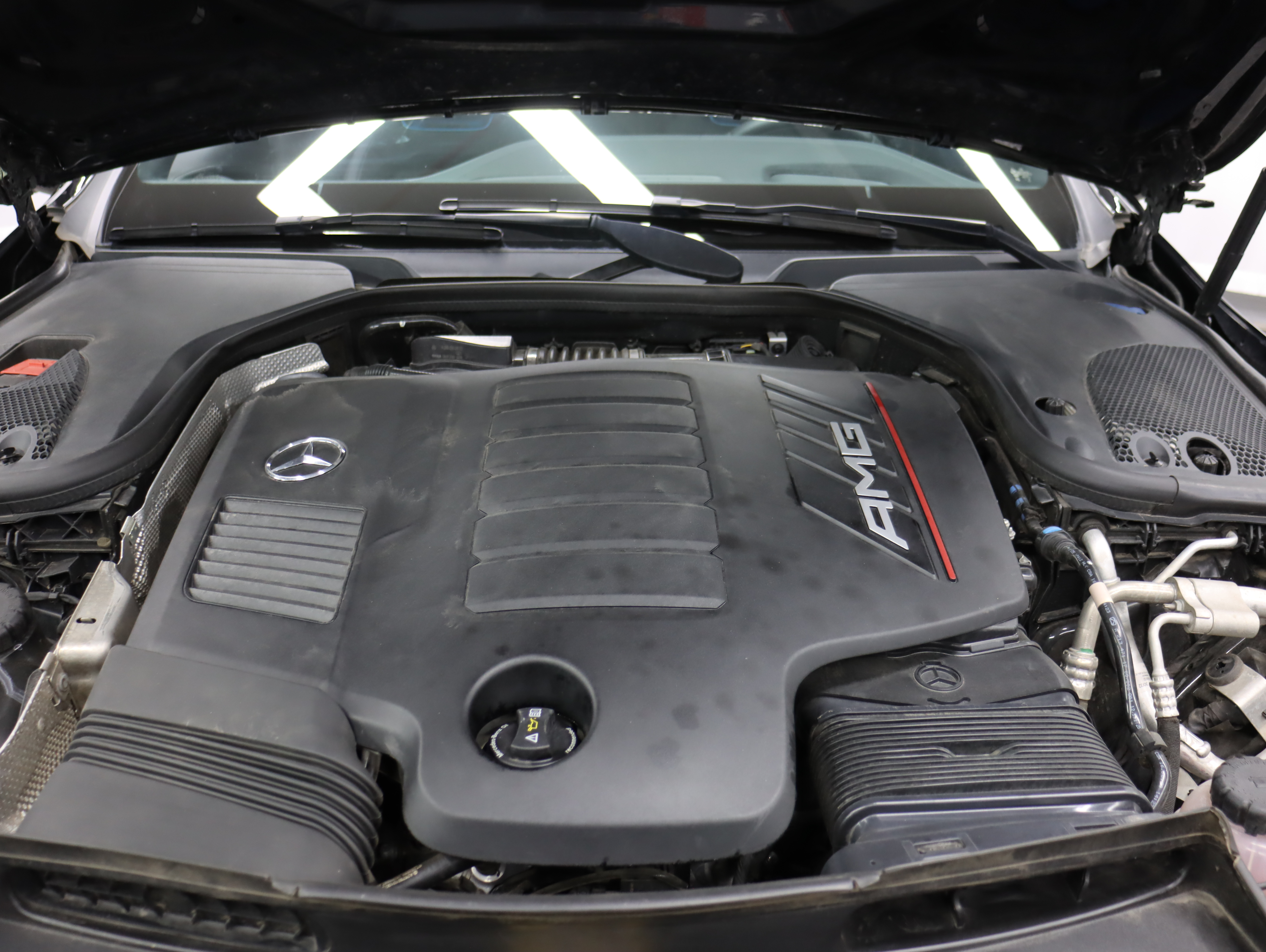 Mercedes-Benz AMG GT 2020 изображение автомобиля #32