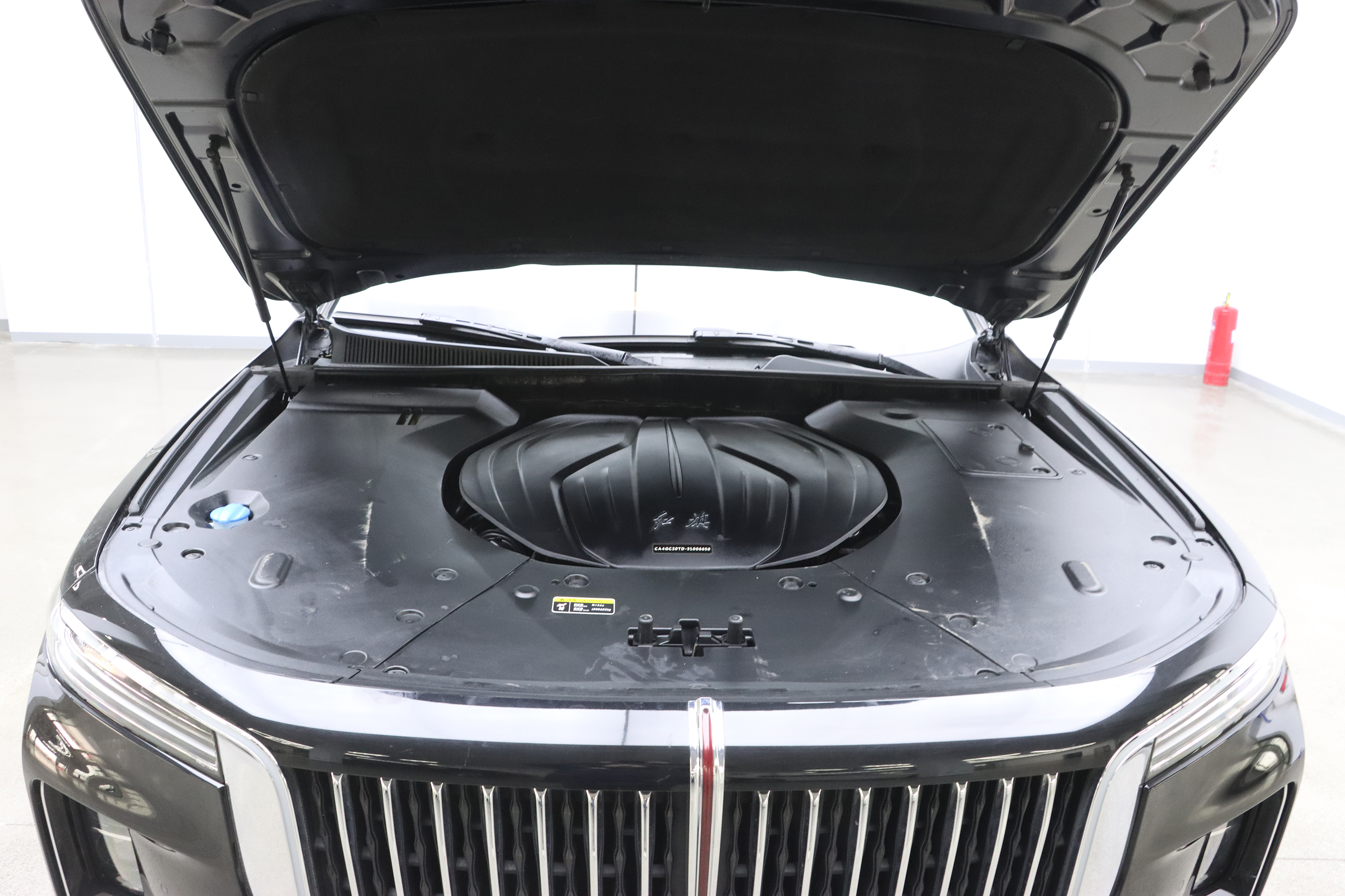 HongQi H9 2020 #32 HongQi H9 2020 imagen de coche #32