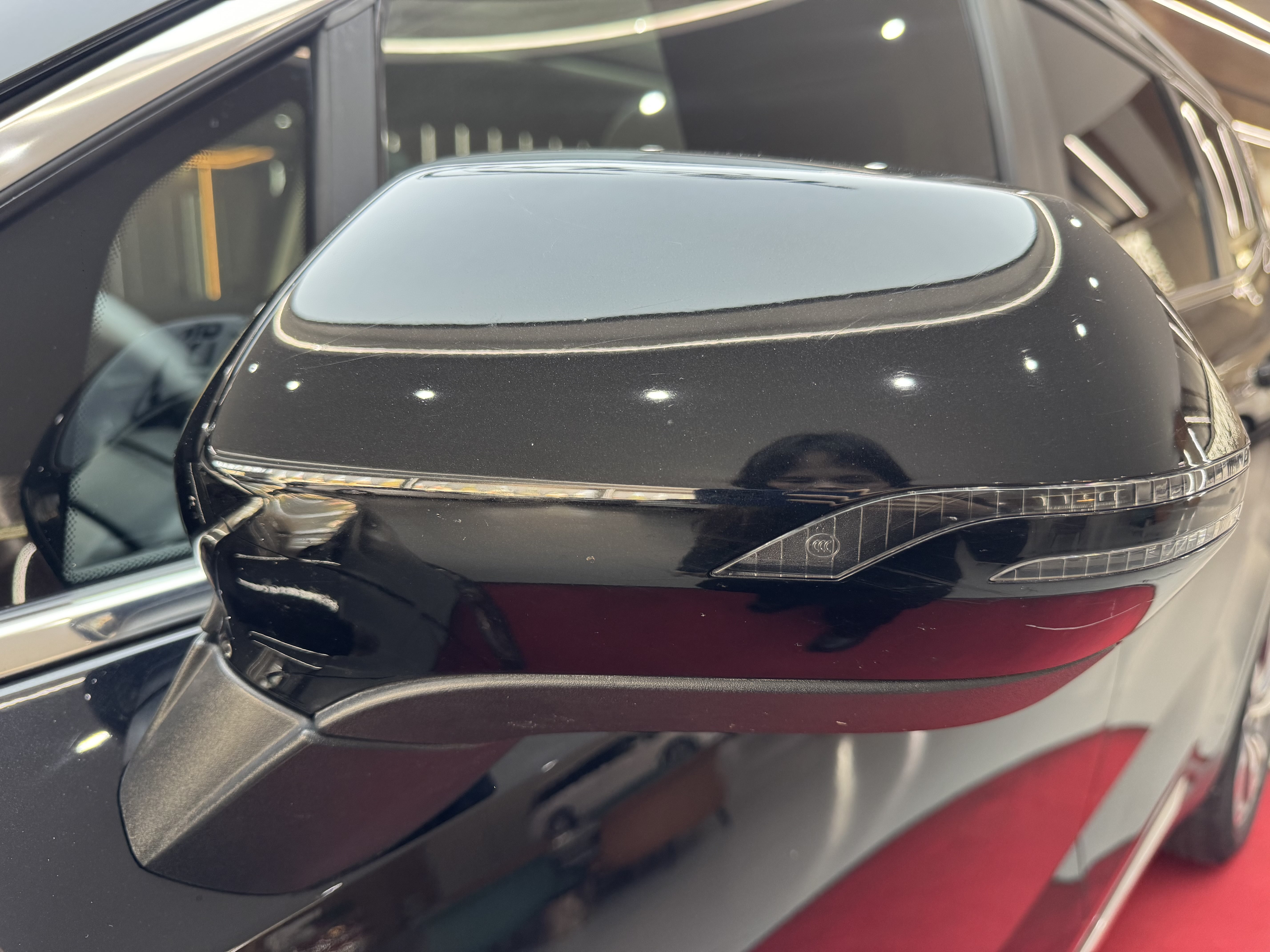 GEELY OkavangoR7 2020 car image #32