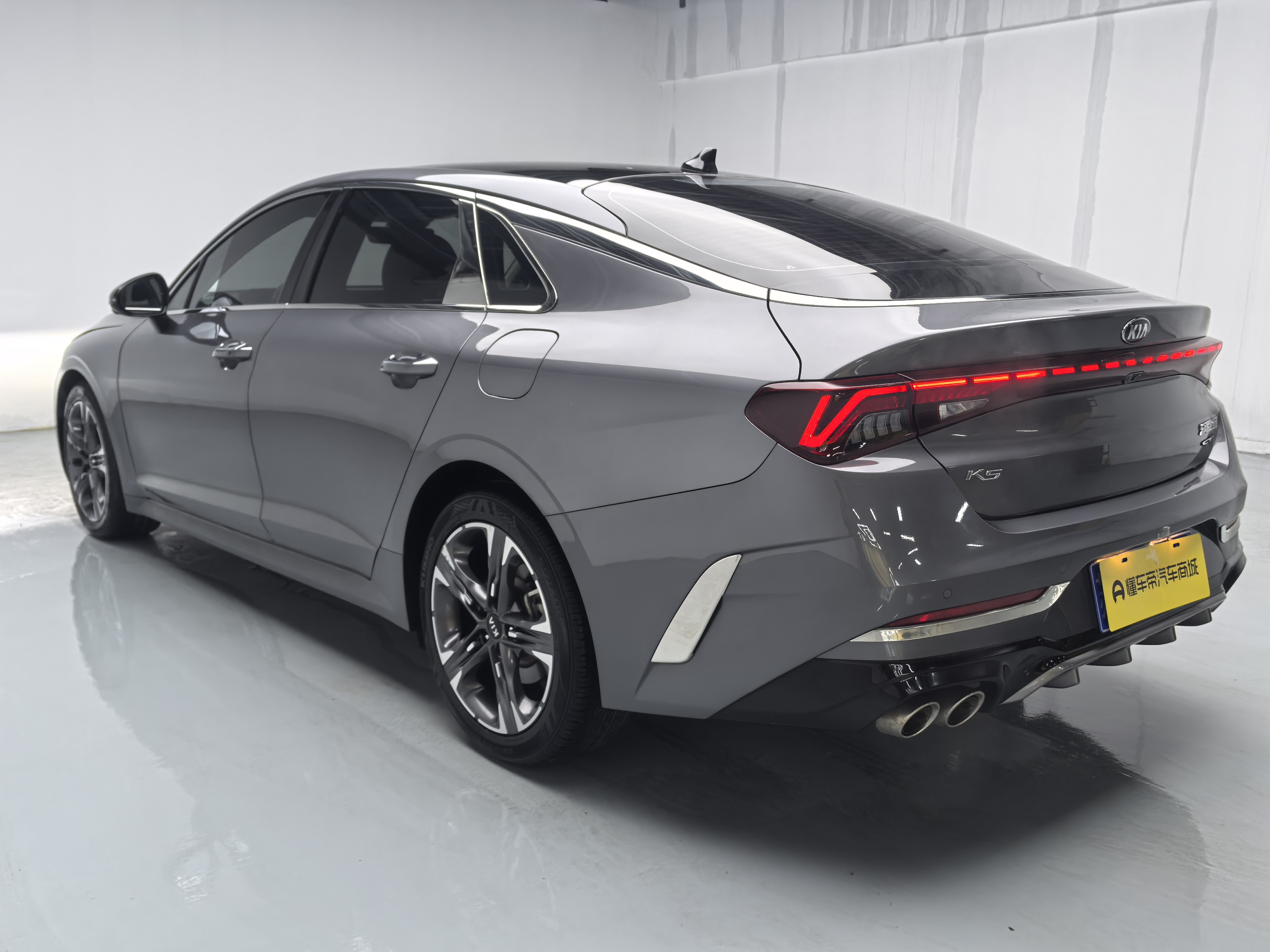 起亚 起亚K5 2020 汽车图片 #32