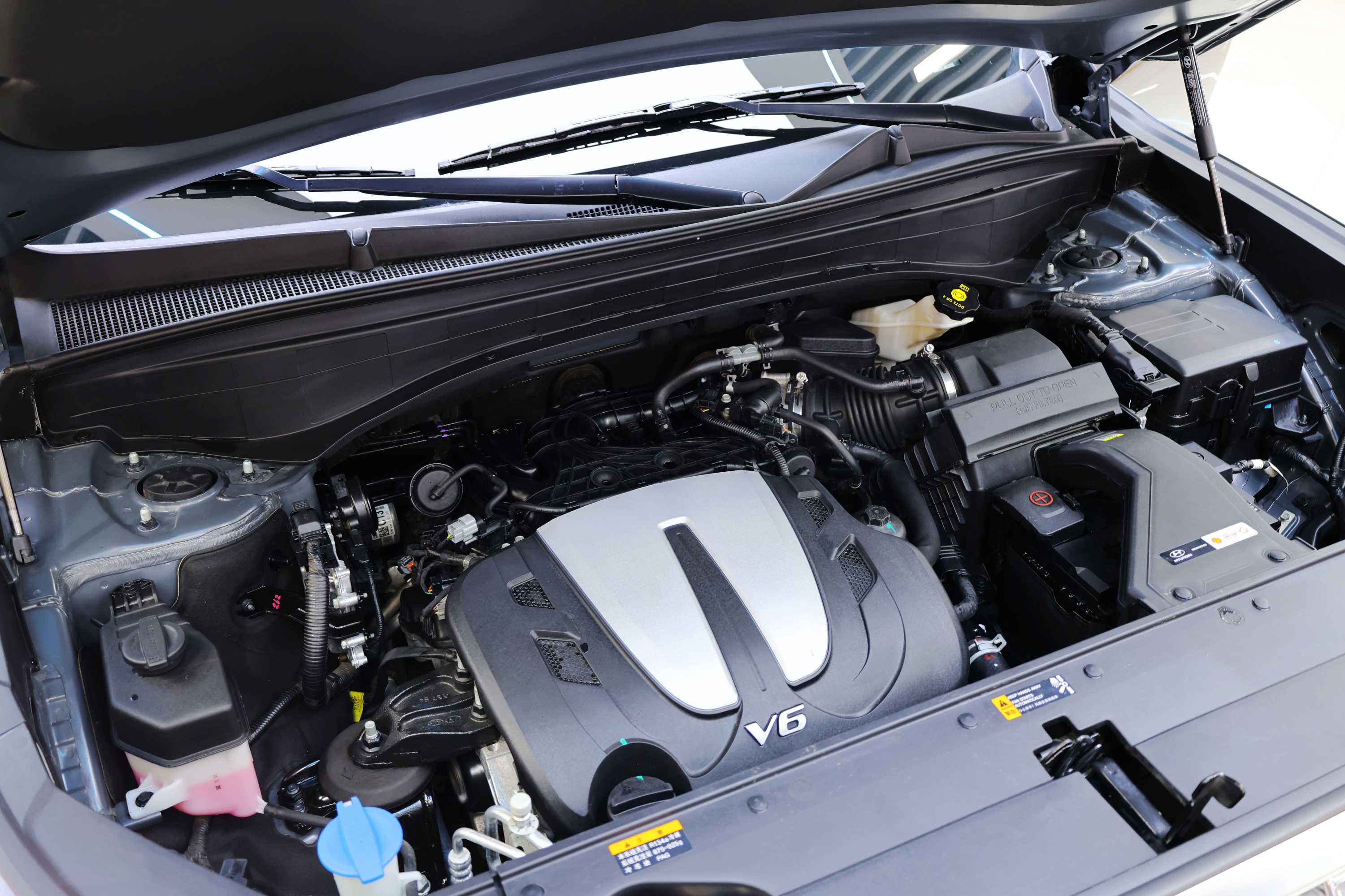 Hyundai Palisade 2021 #32 Hyundai Palisade 2021 immagine di auto #32