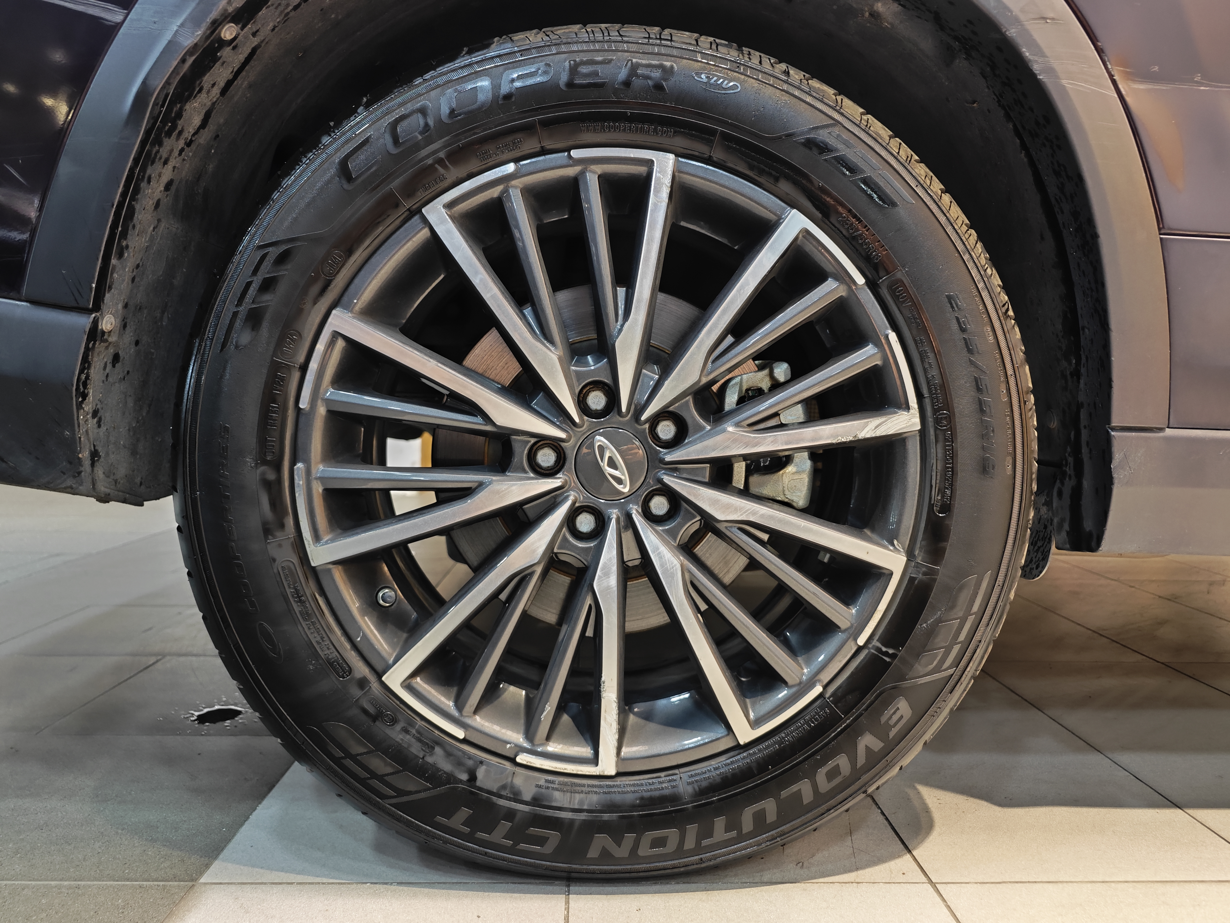 Chery Tiggo 8 Plus 2021 car image #32