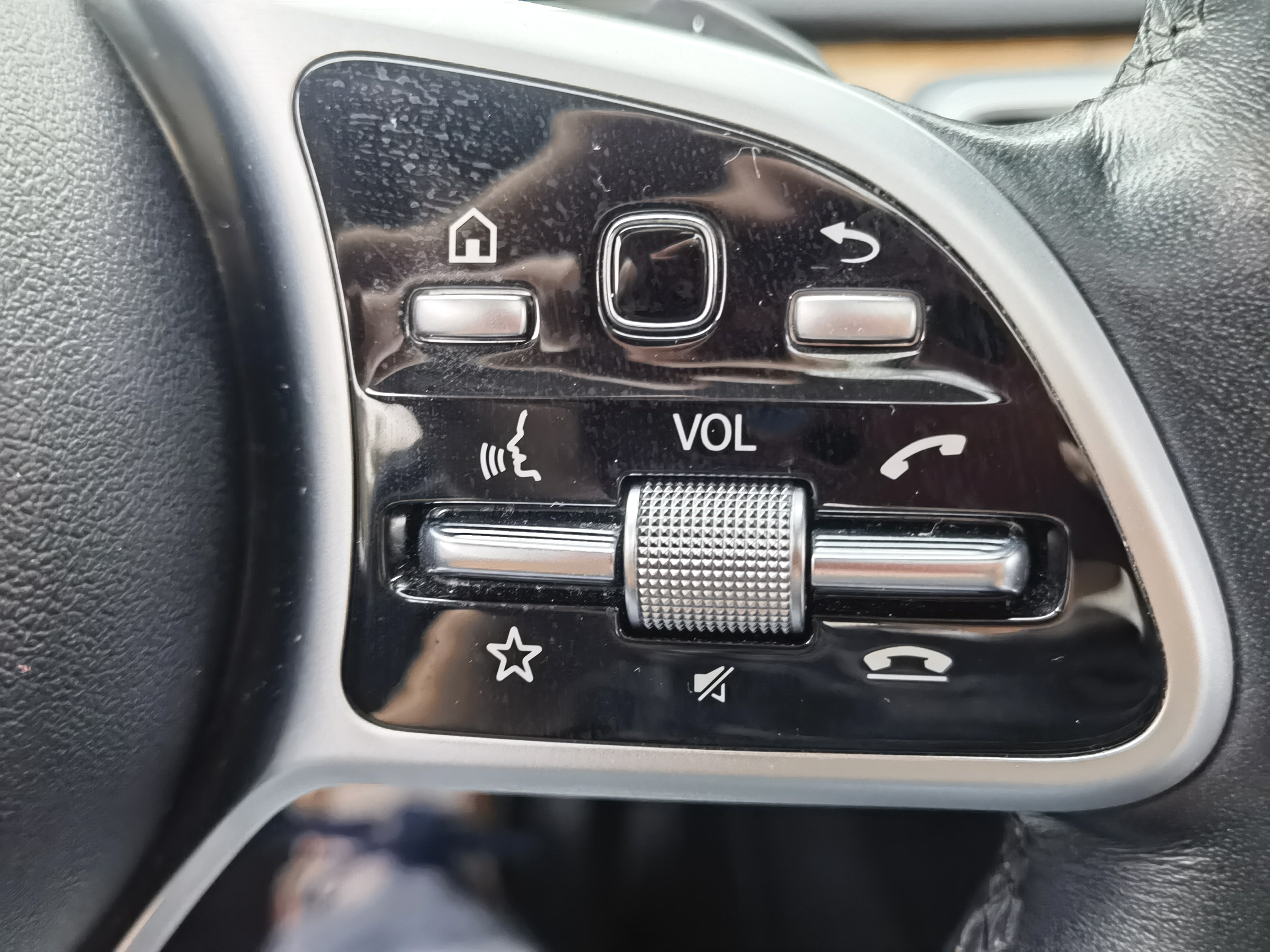 奔驰 奔驰GLE轿跑新能源 2021 汽车图片 #32