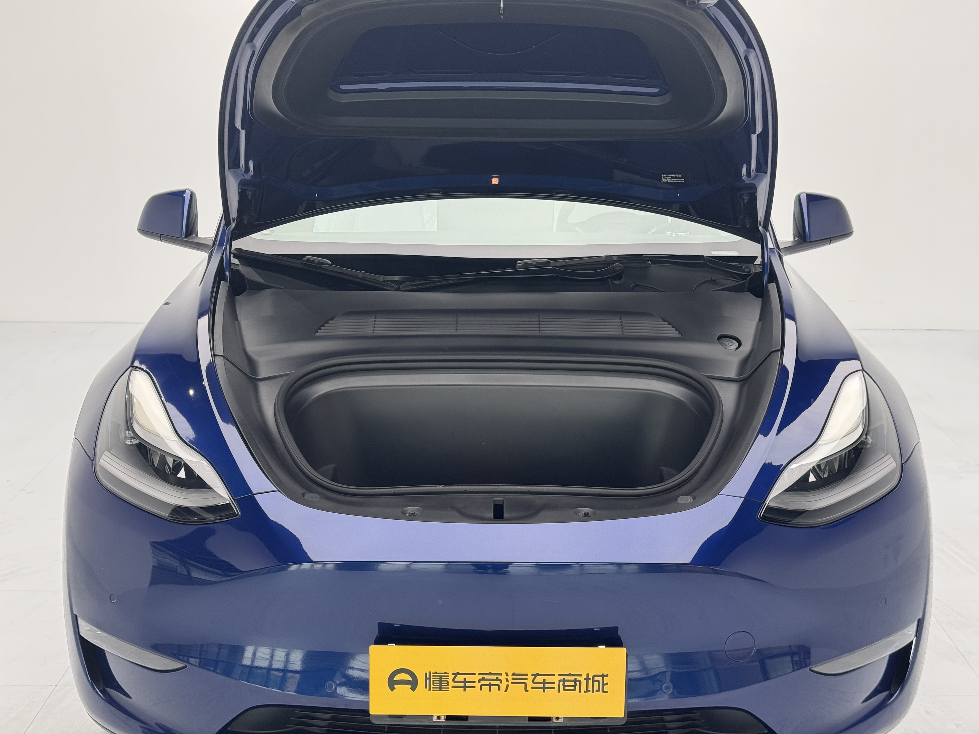 Tesla Model Y 2021 #32 Tesla Model Y 2021 car image #32