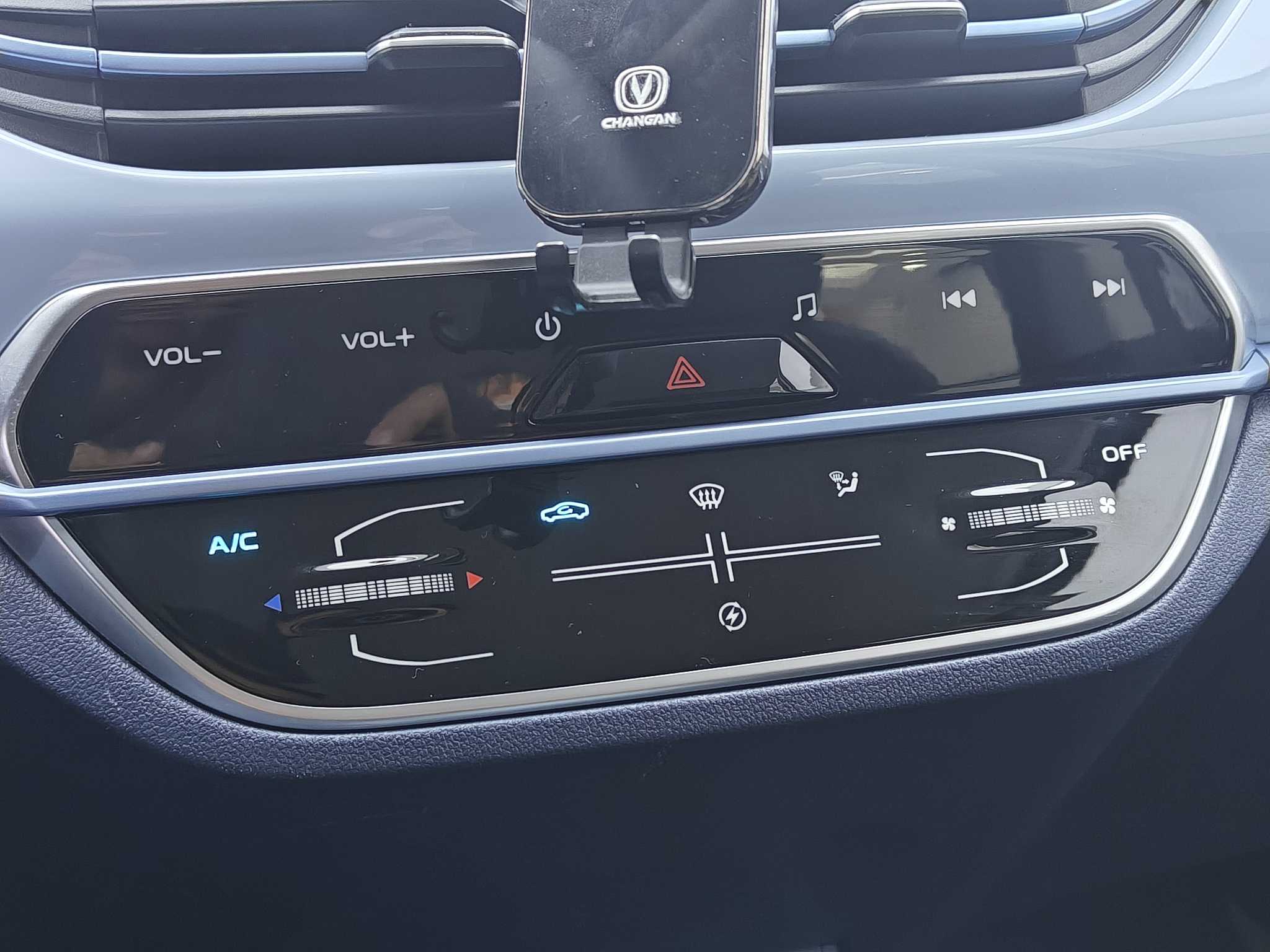 Changan BenBen 2022 صورة سيارة #32