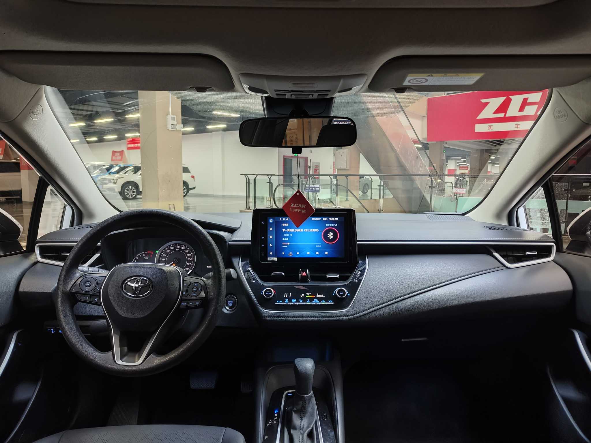 Toyota Allion 2022 immagine di auto #32