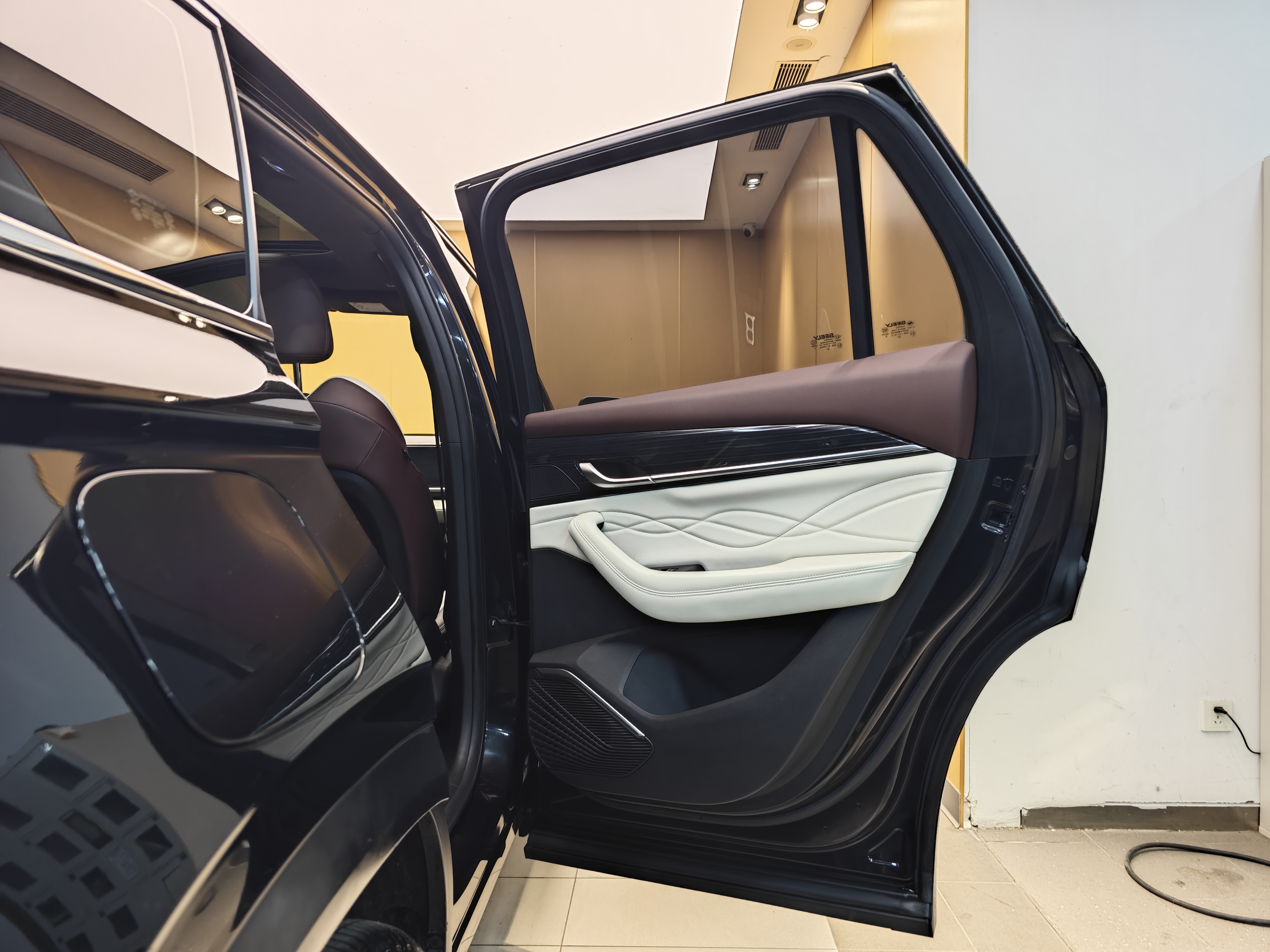 GEELY Monjaro 2023 #32 GEELY Monjaro 2023 car image #32
