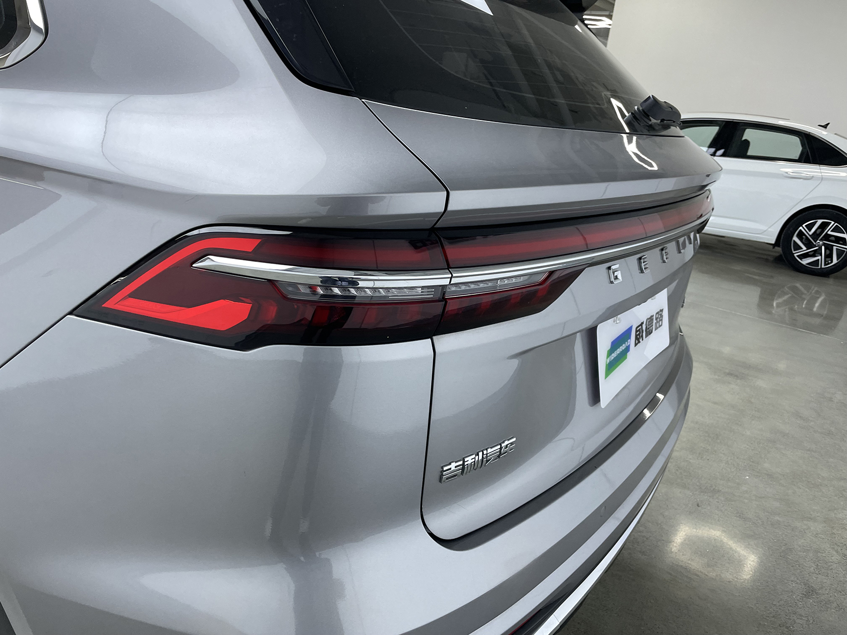 GEELY Monjaro 2023 #32 GEELY Monjaro 2023 immagine di auto #32