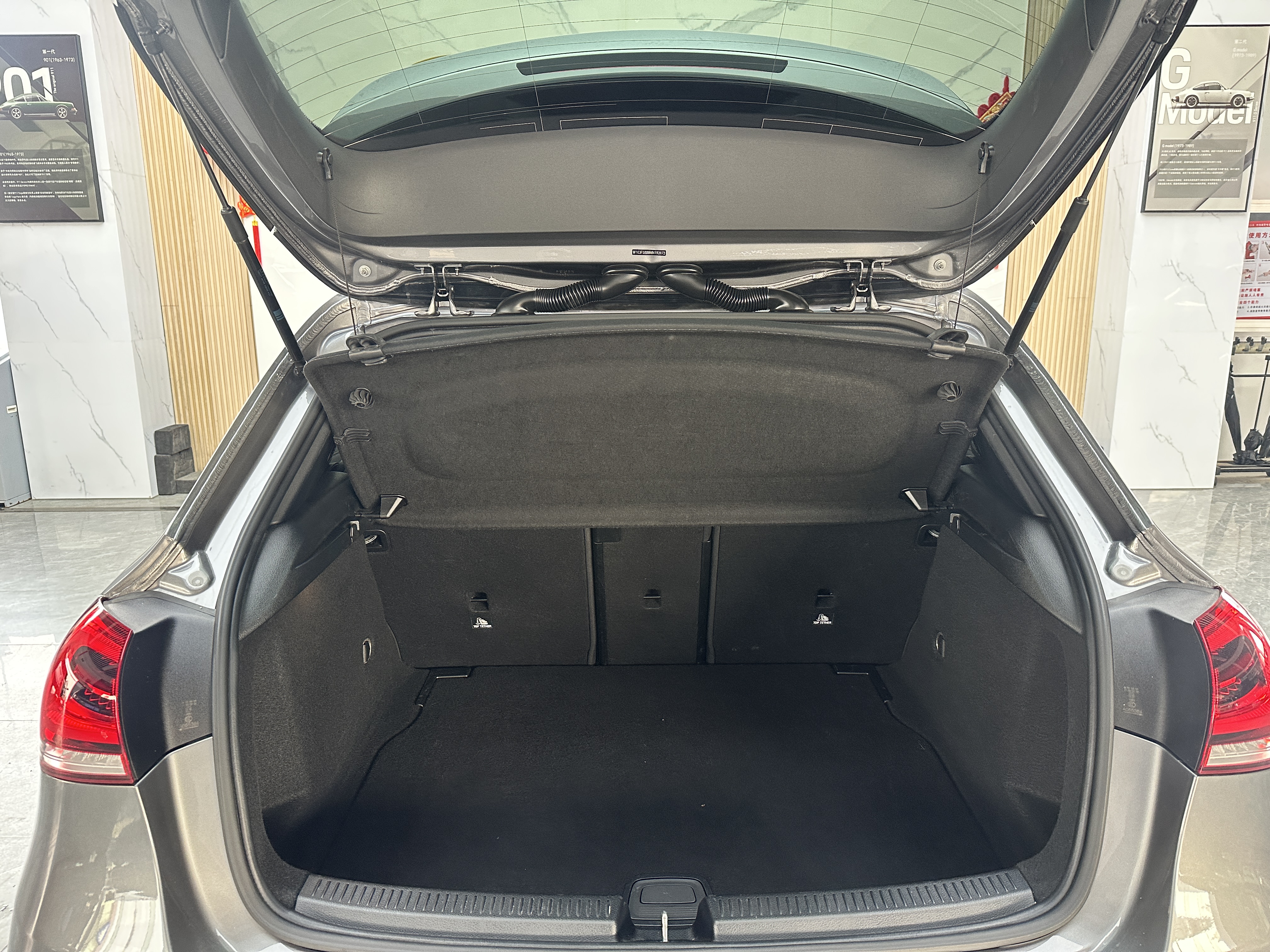 Mercedes-Benz A AMG (Imported) 2021 car image #32