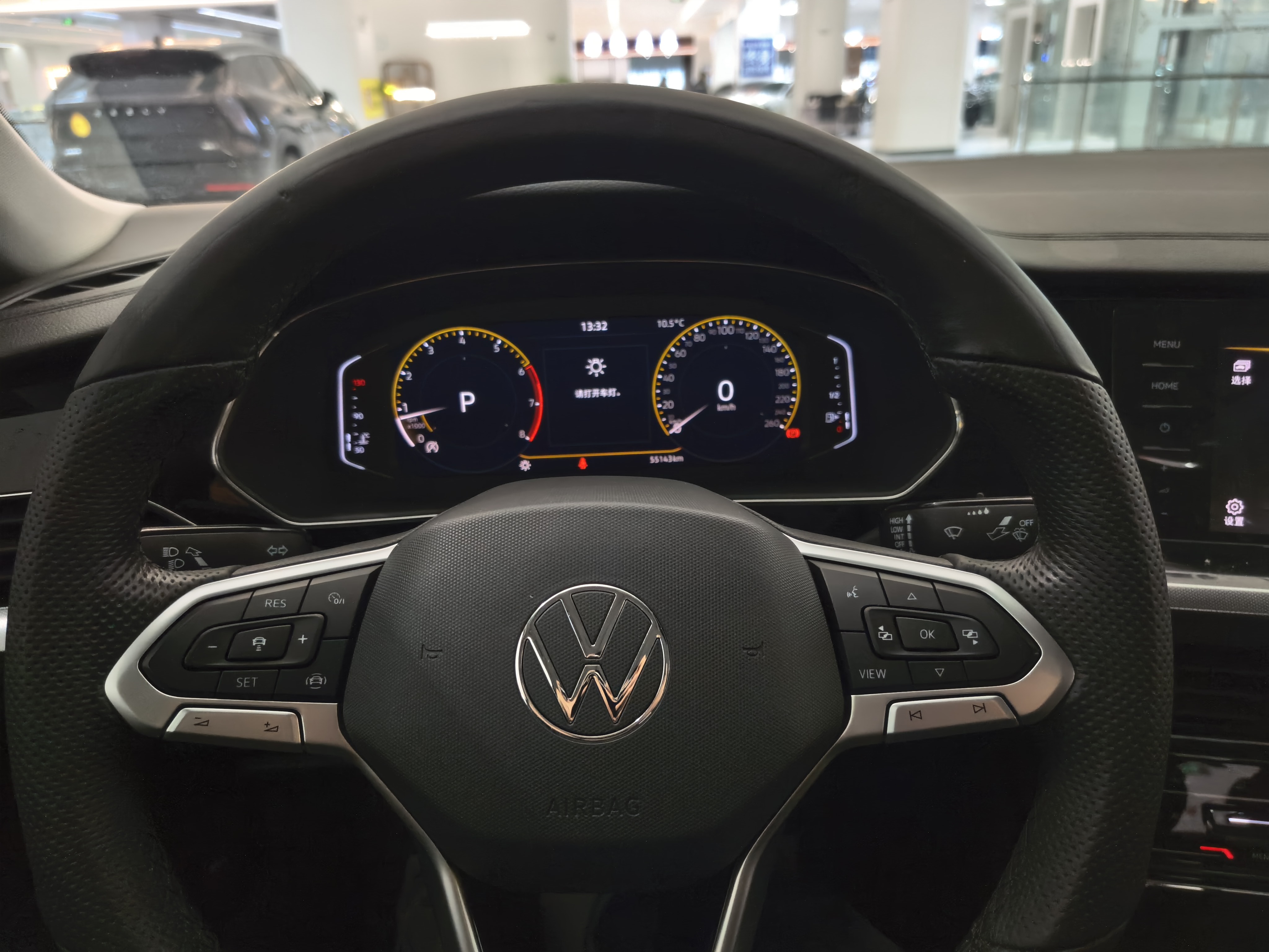 Volkswagen Passat 2021 car image #32
