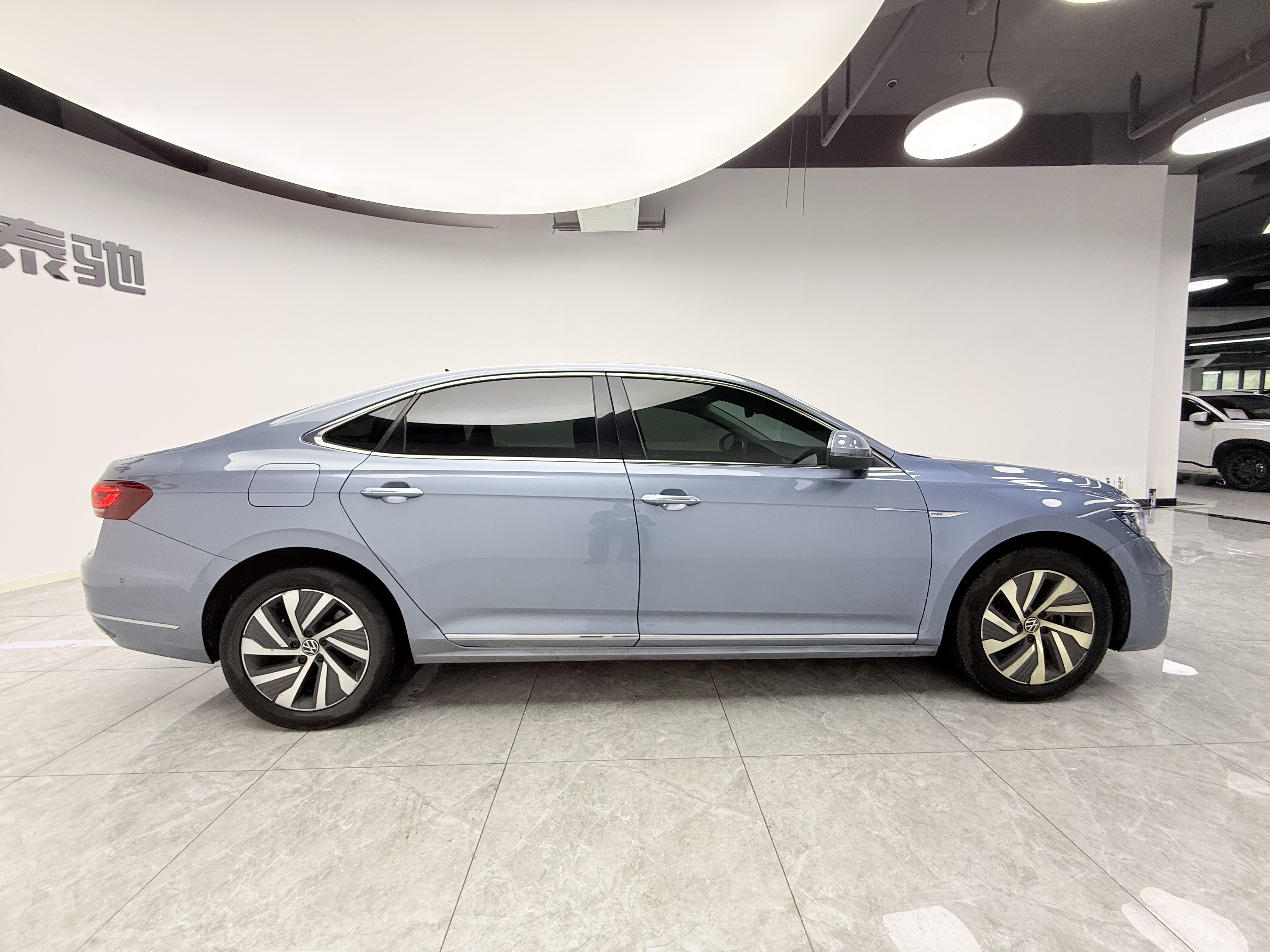 Volkswagen Passat New Energy 2021 immagine di auto #32