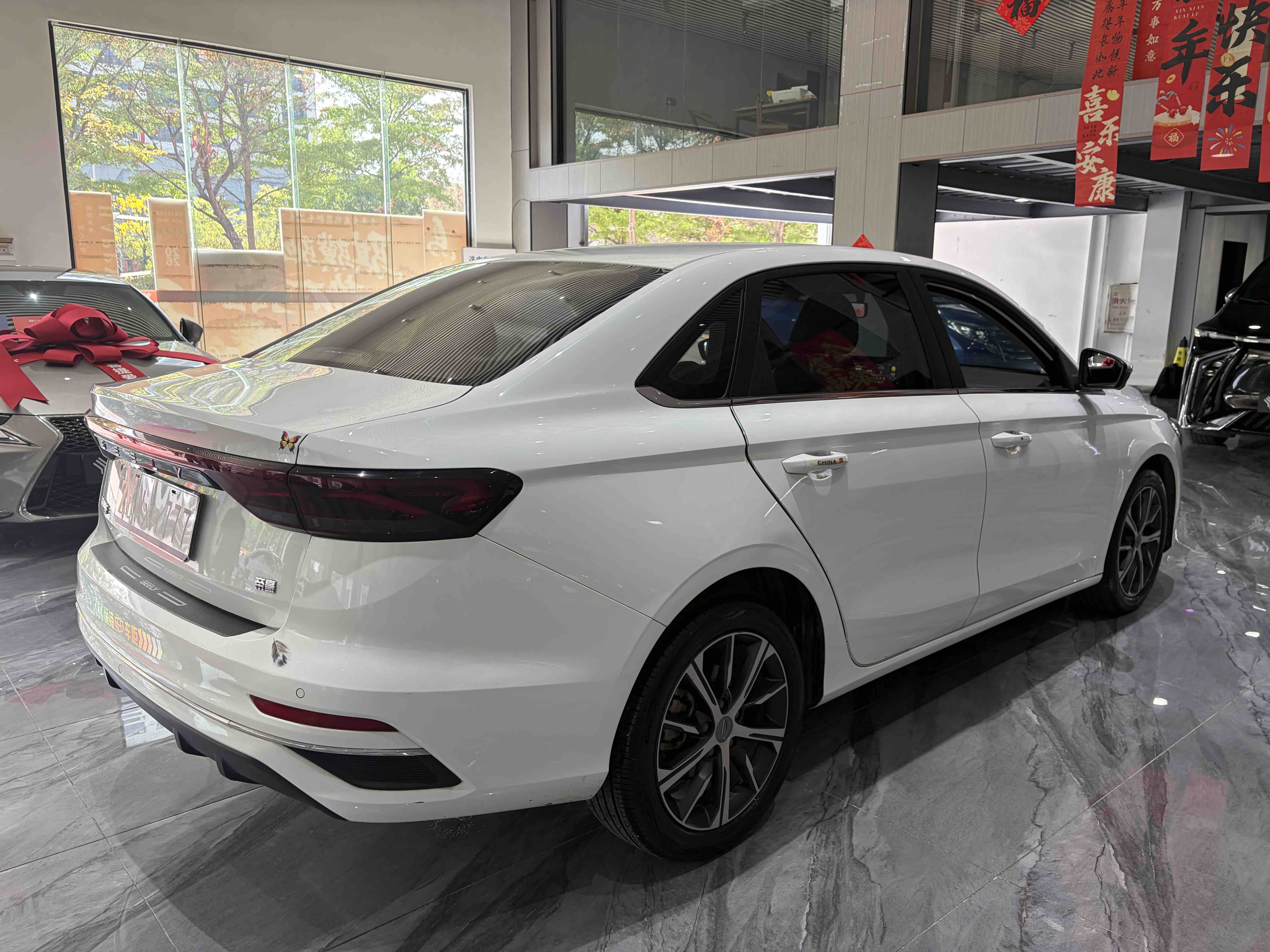 GEELY Emgrand 2022 car image #32