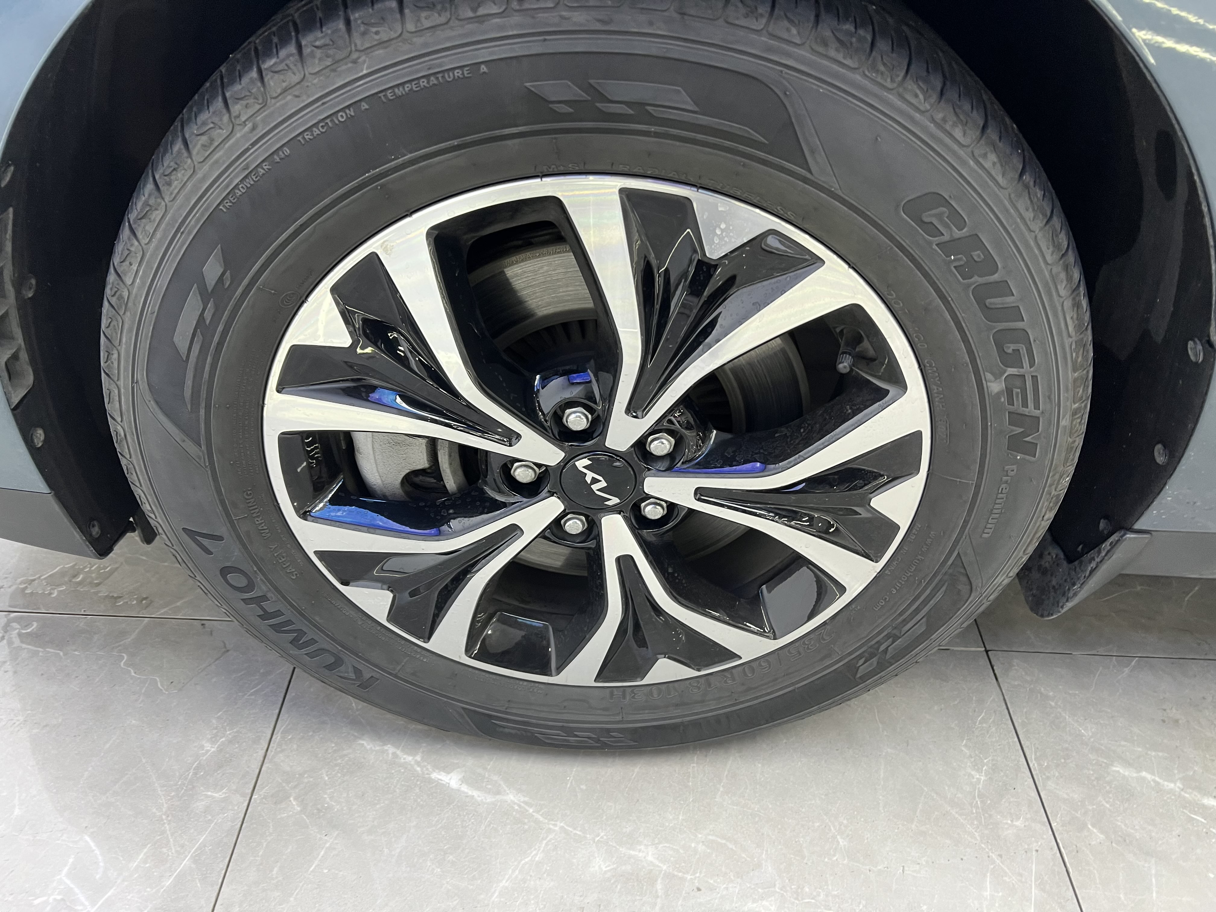 起亚 嘉华 2022 汽车图片 #32