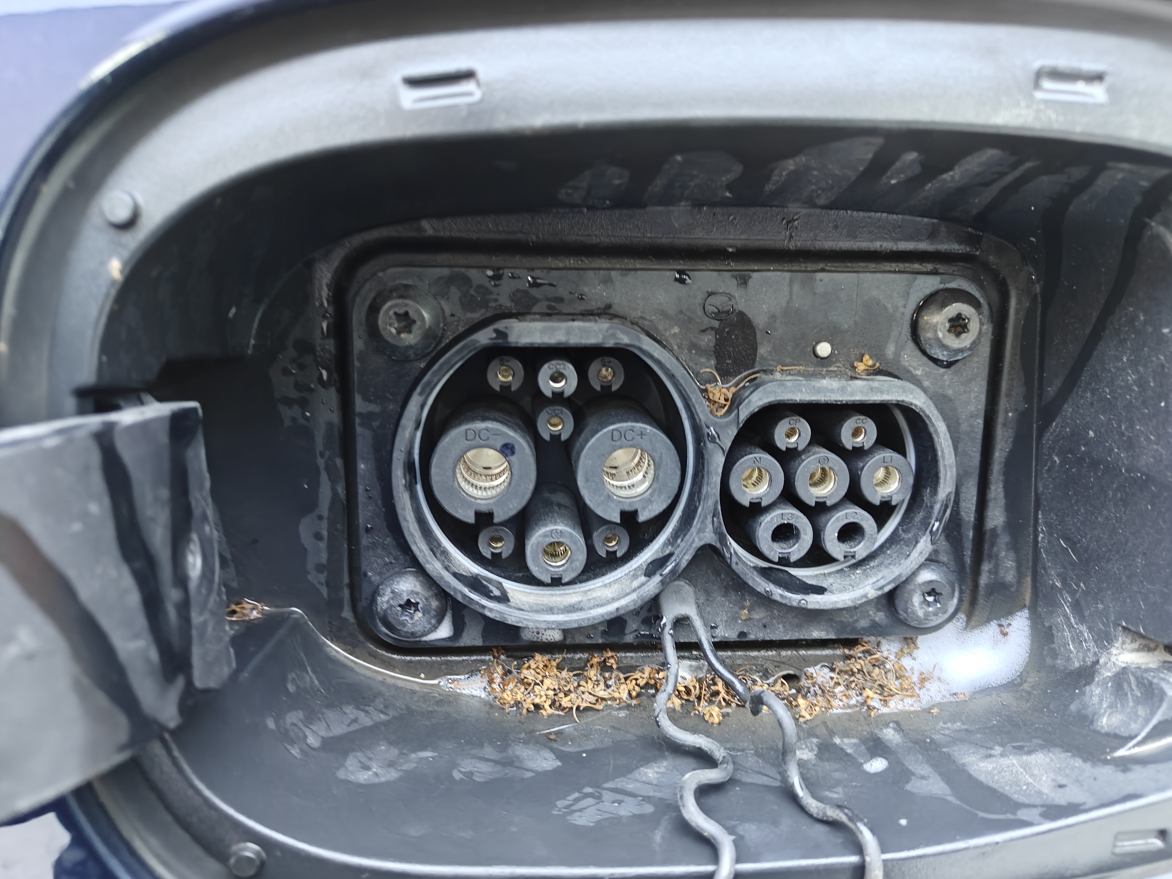 Mazda CX-30 EV 2021 изображение автомобиля #32