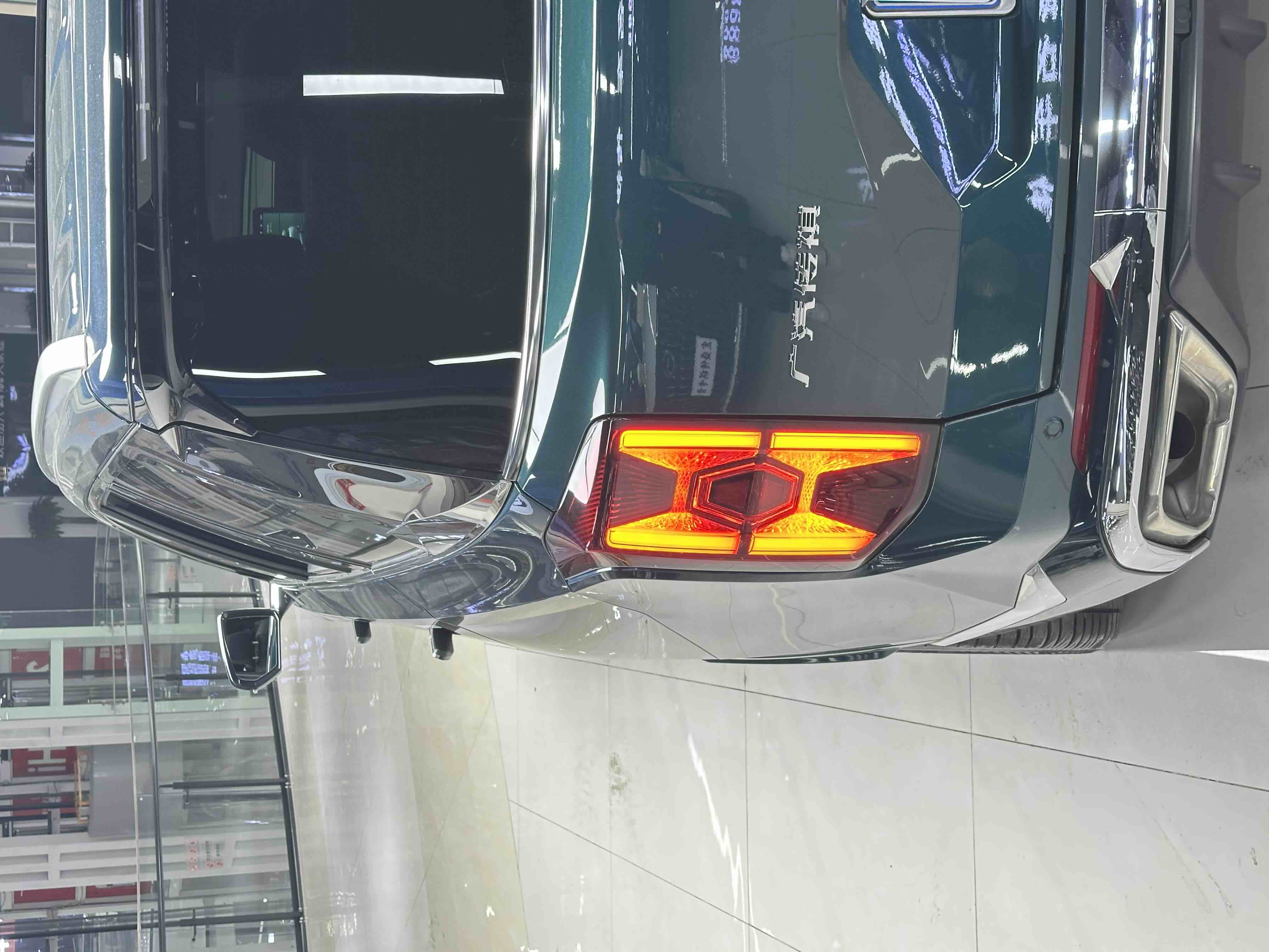 GAC Trumpchi GS8 2022 car image #32