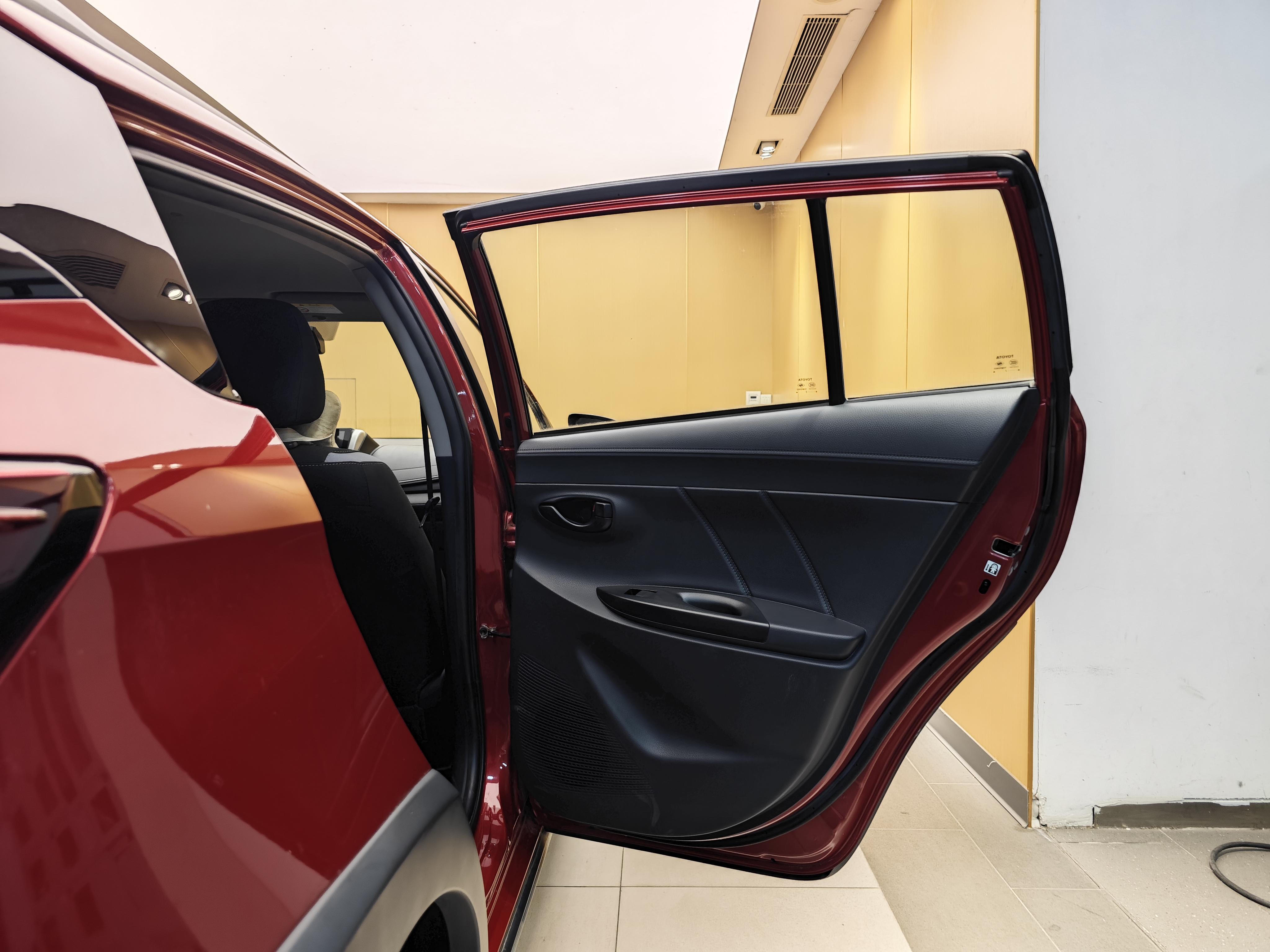 Toyota Yaris L Zhixuan 2022 car image #32