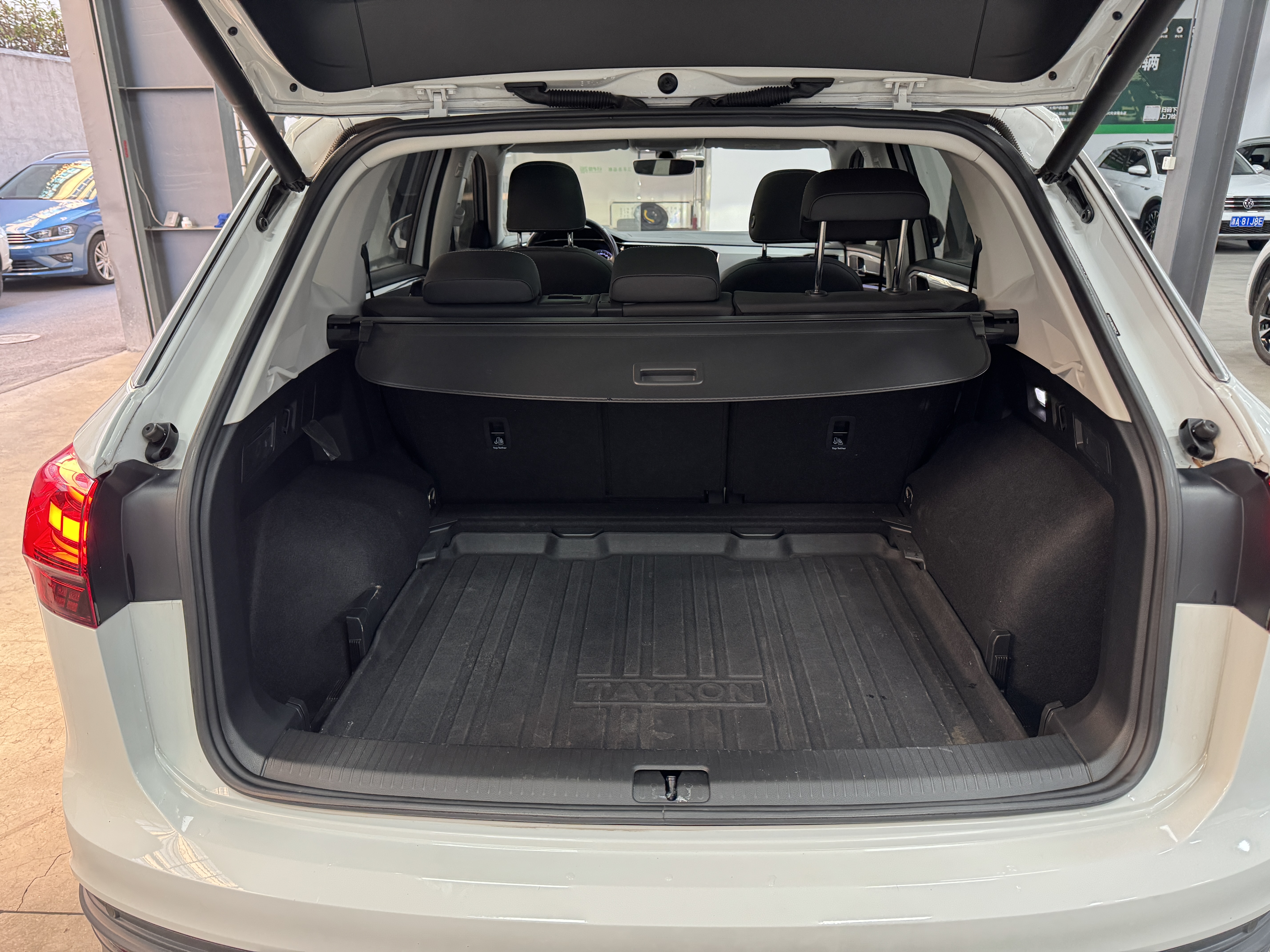 Volkswagen Tayron 2022 car image #32