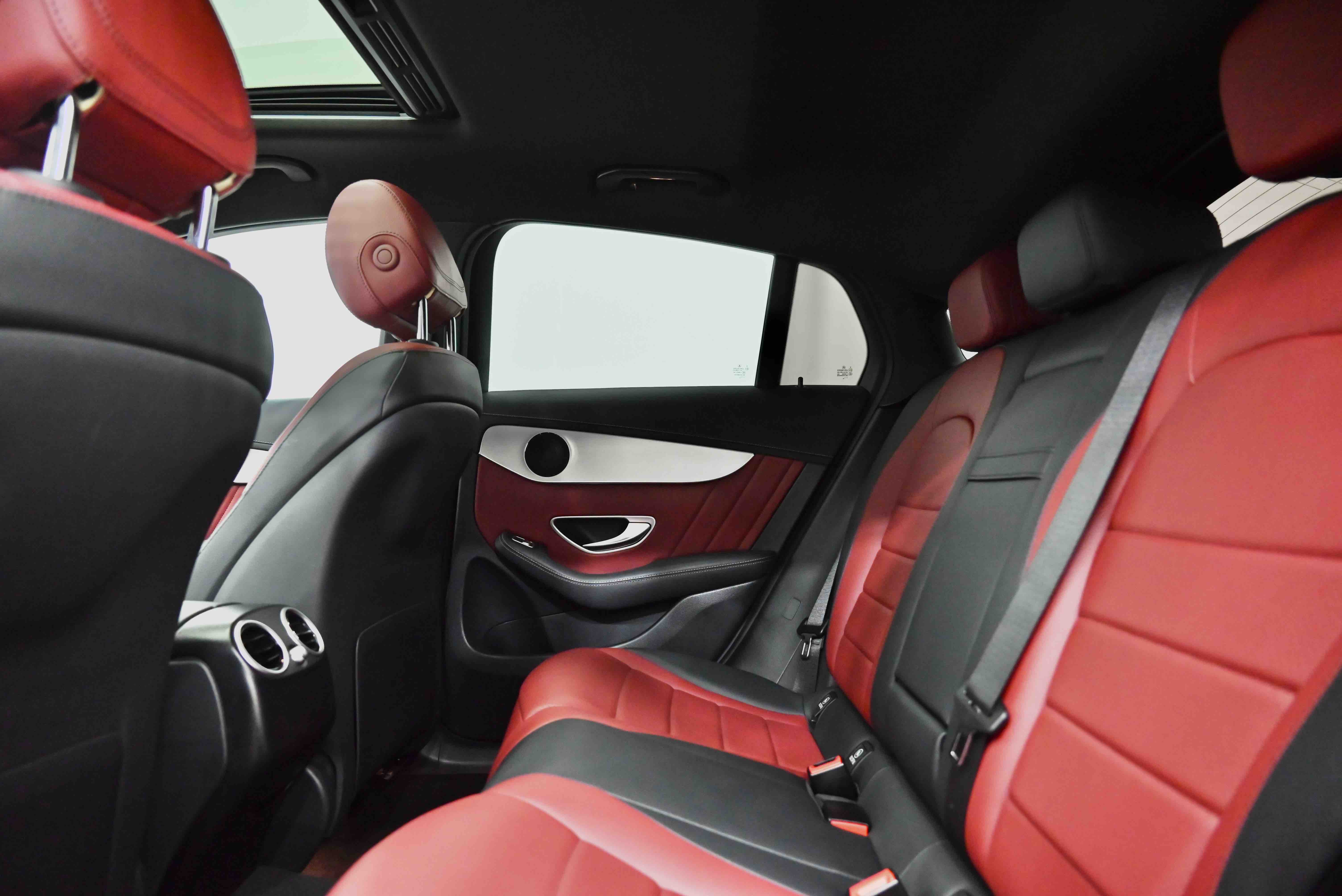 Mercedes-Benz GLC Coupe 2022 car image #32