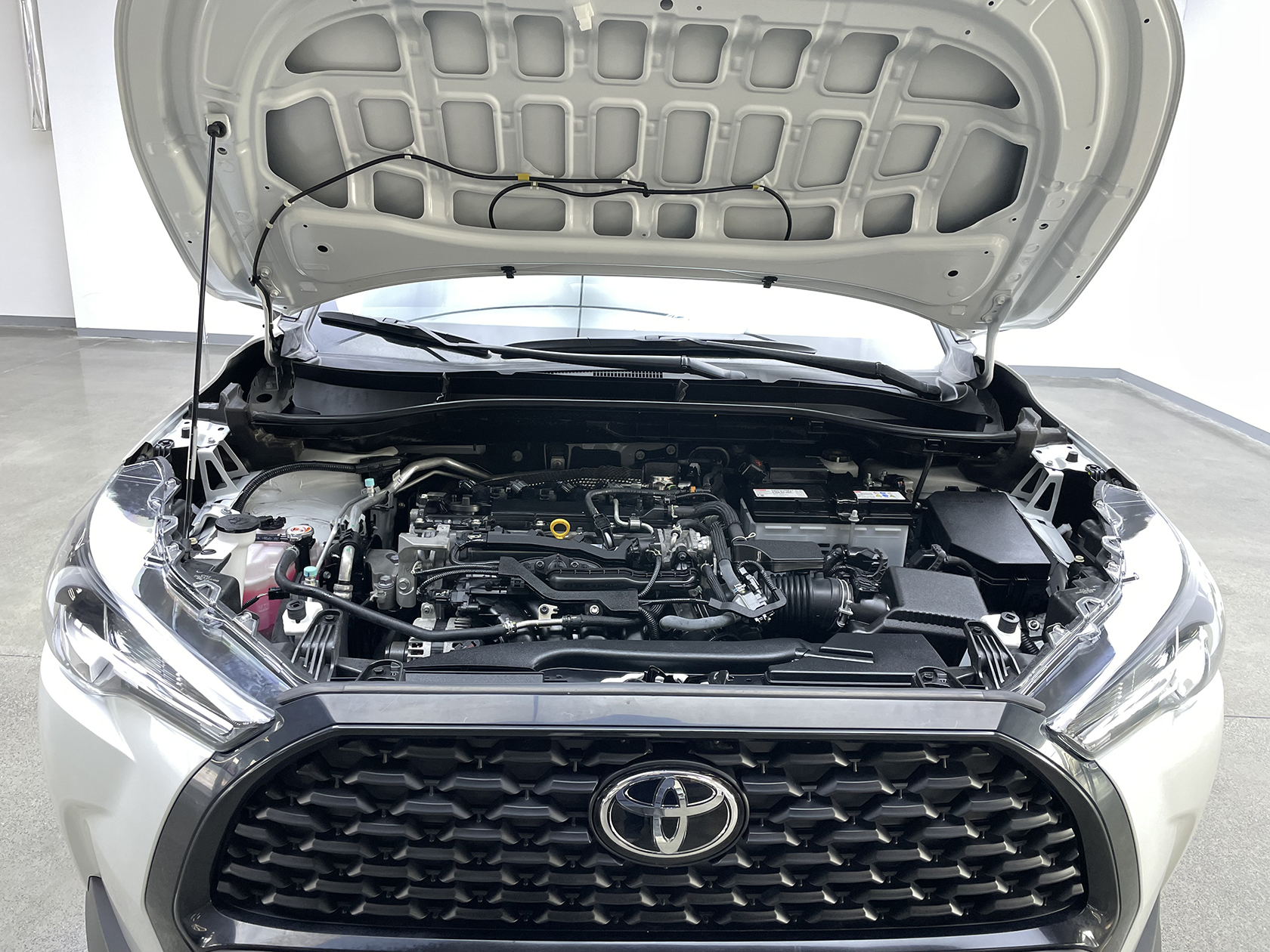 Toyota Corolla Cross 2023 #32 Toyota Corolla Cross 2023 immagine di auto #32