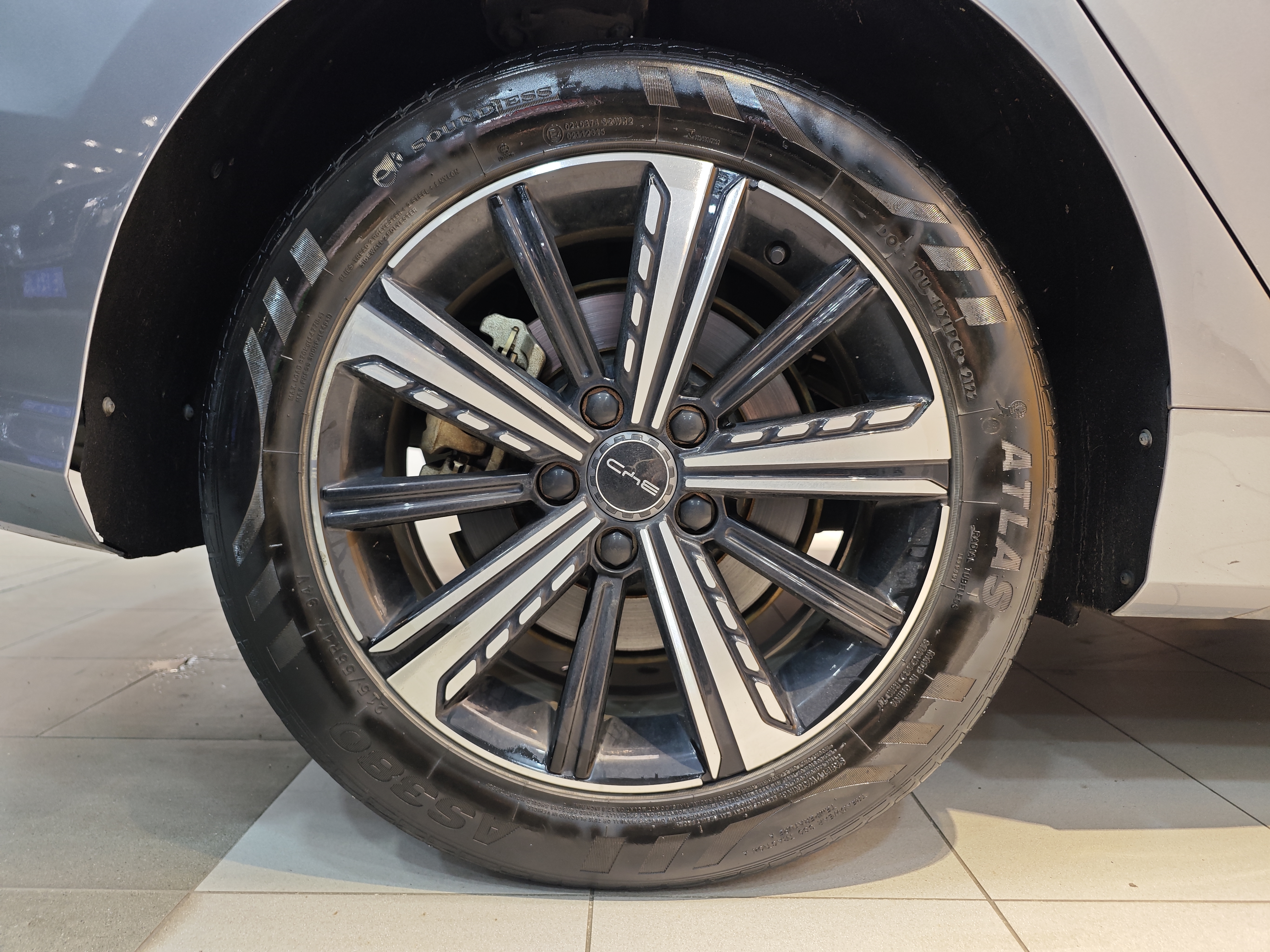 BYD Destroyer 05 2022 car image #32