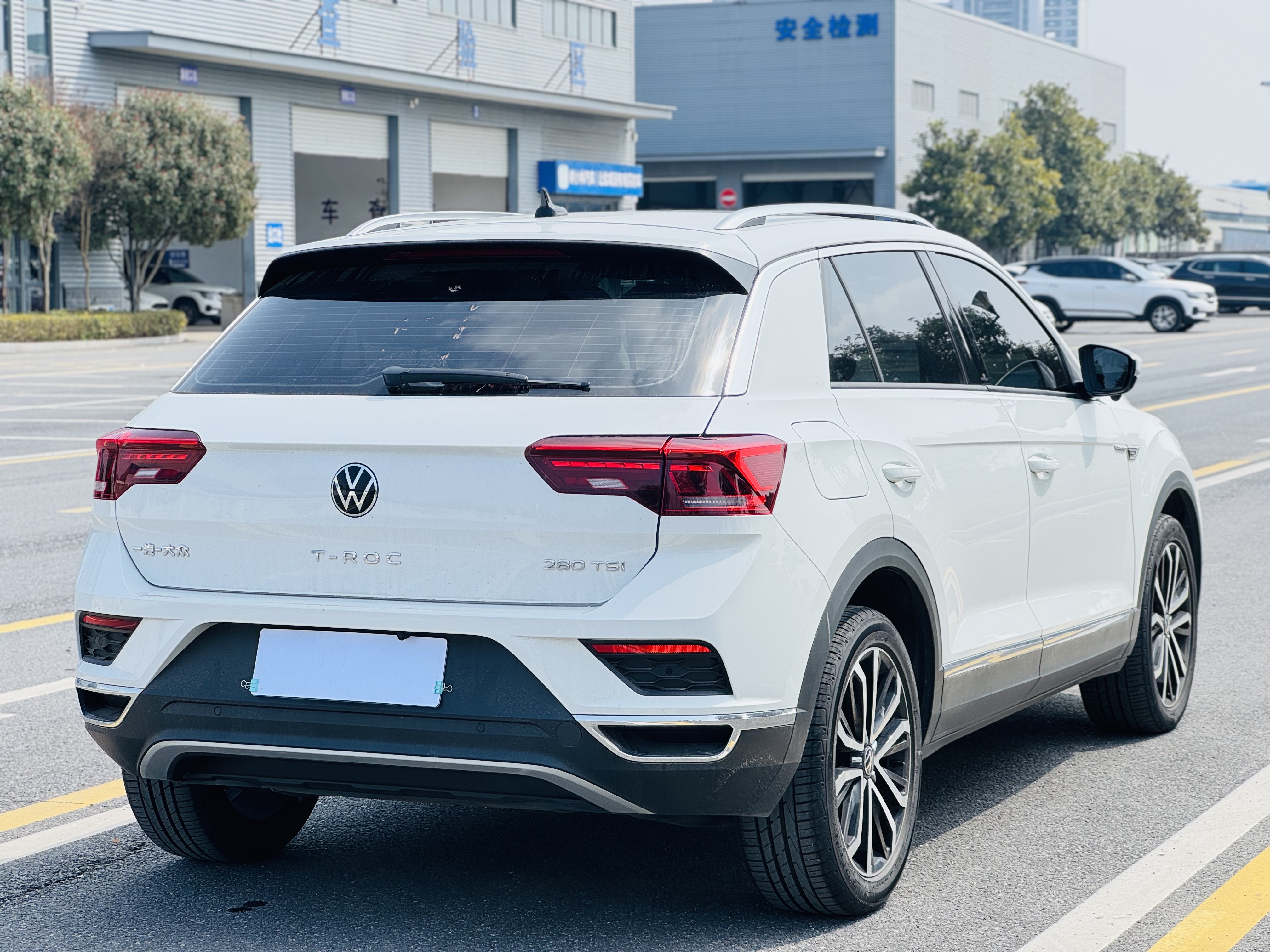 大众 T-ROC探歌 2022 汽车图片 #32