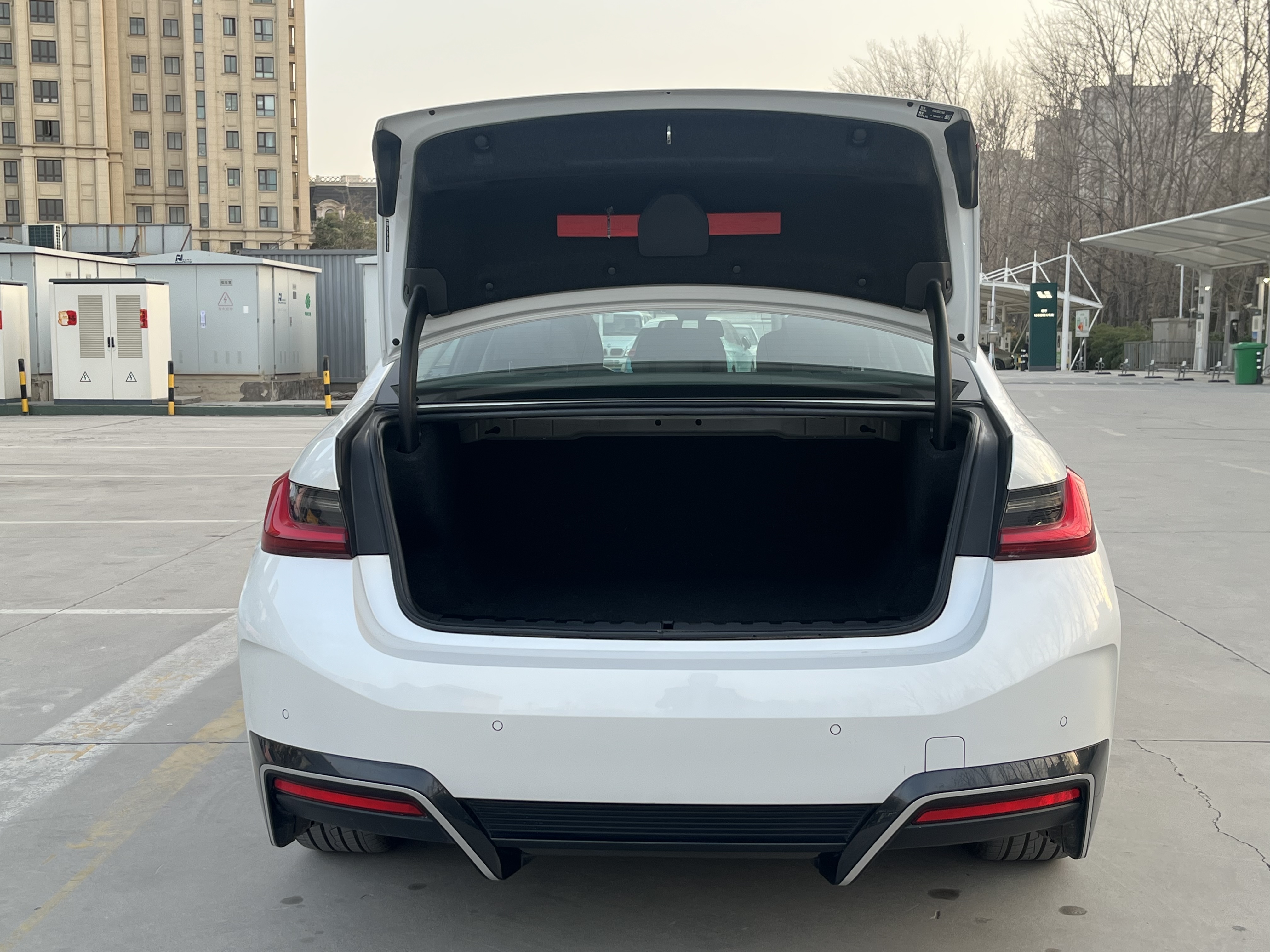 BMW i3 2022 #32 BMW i3 2022 car image #32