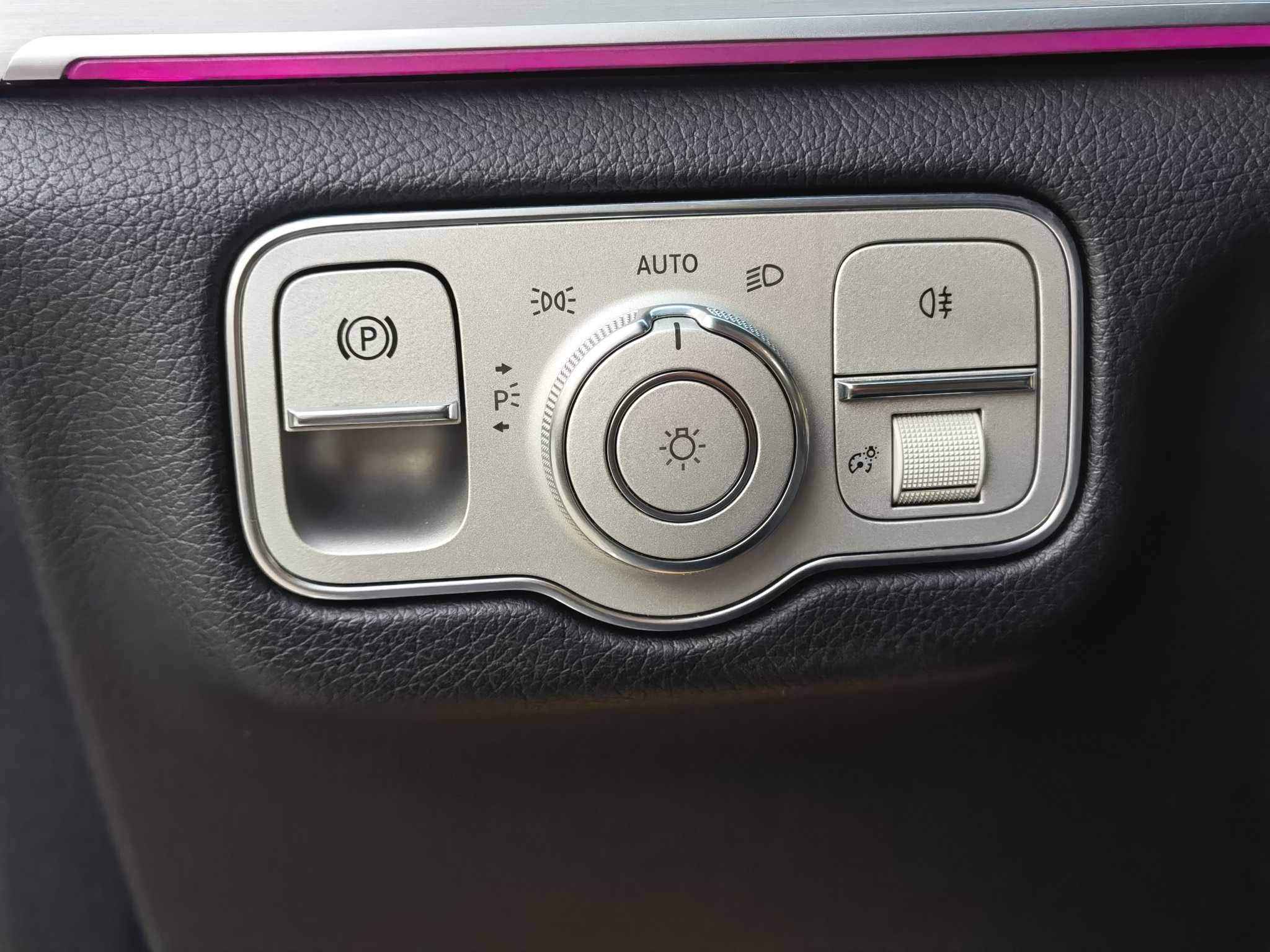 奔驰 奔驰GLE轿跑新能源 2022 汽车图片 #32