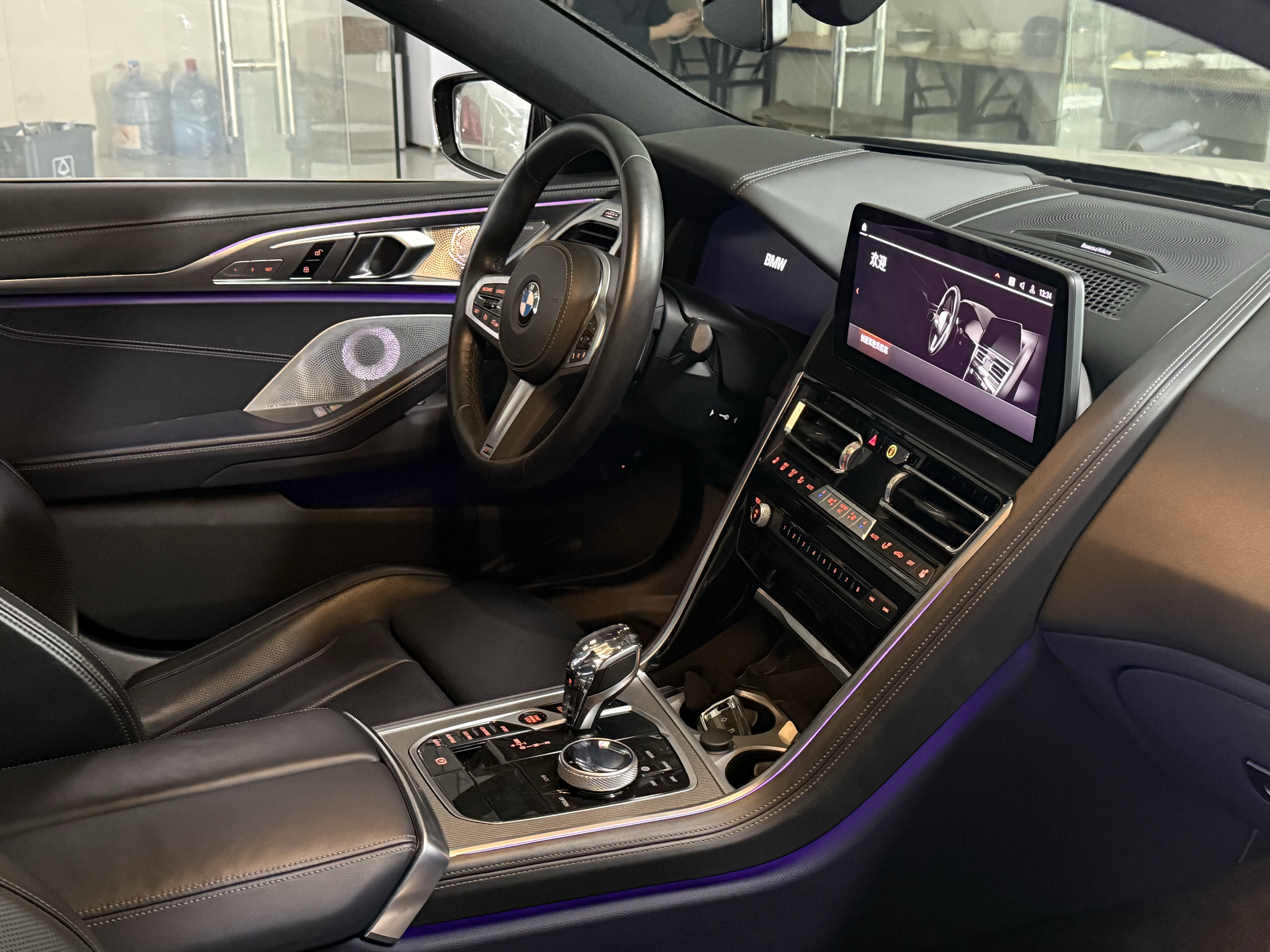 BMW 8 Series 2024 car image #32