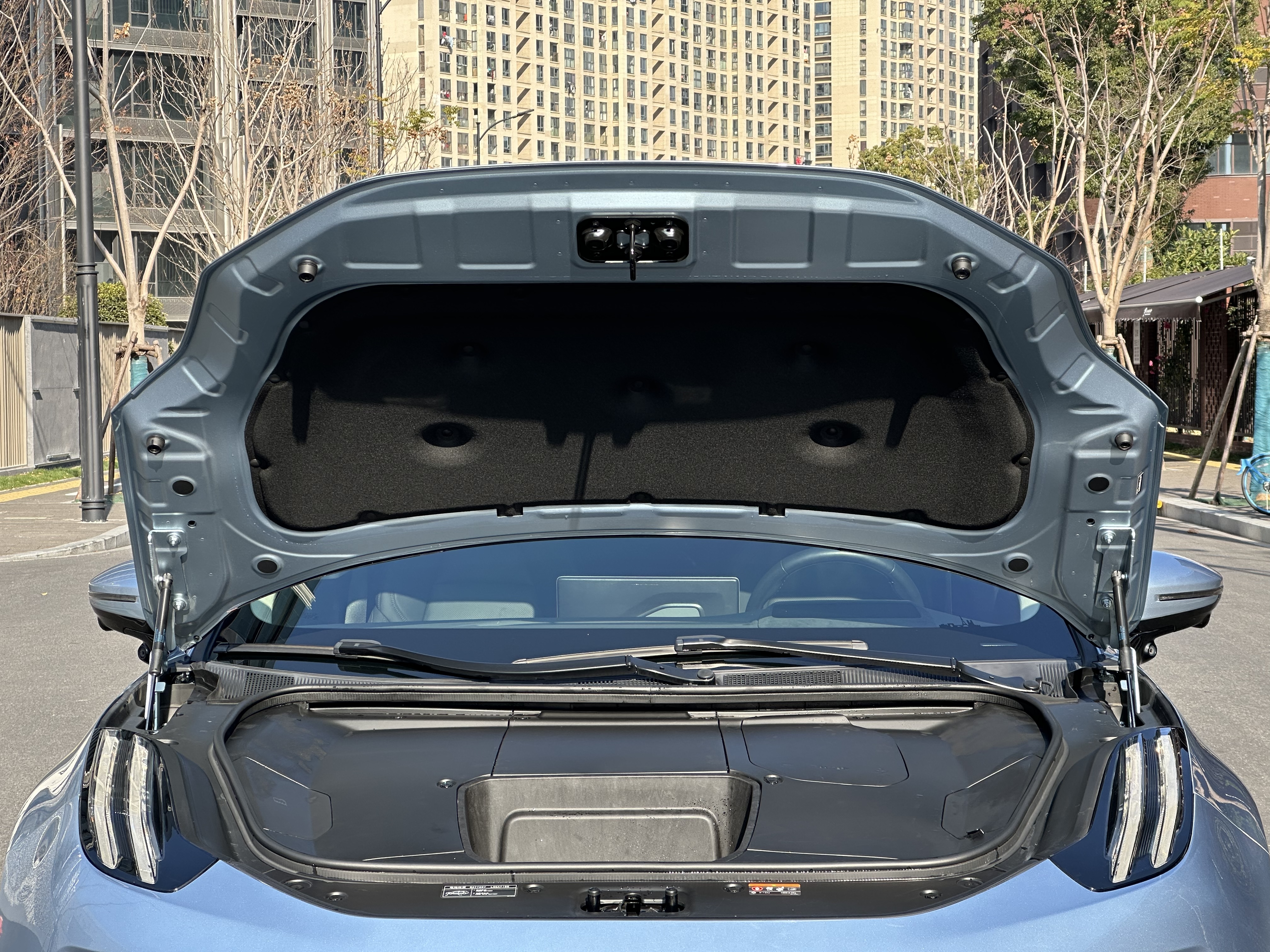 极氪 极氪001 2022 汽车图片 #32