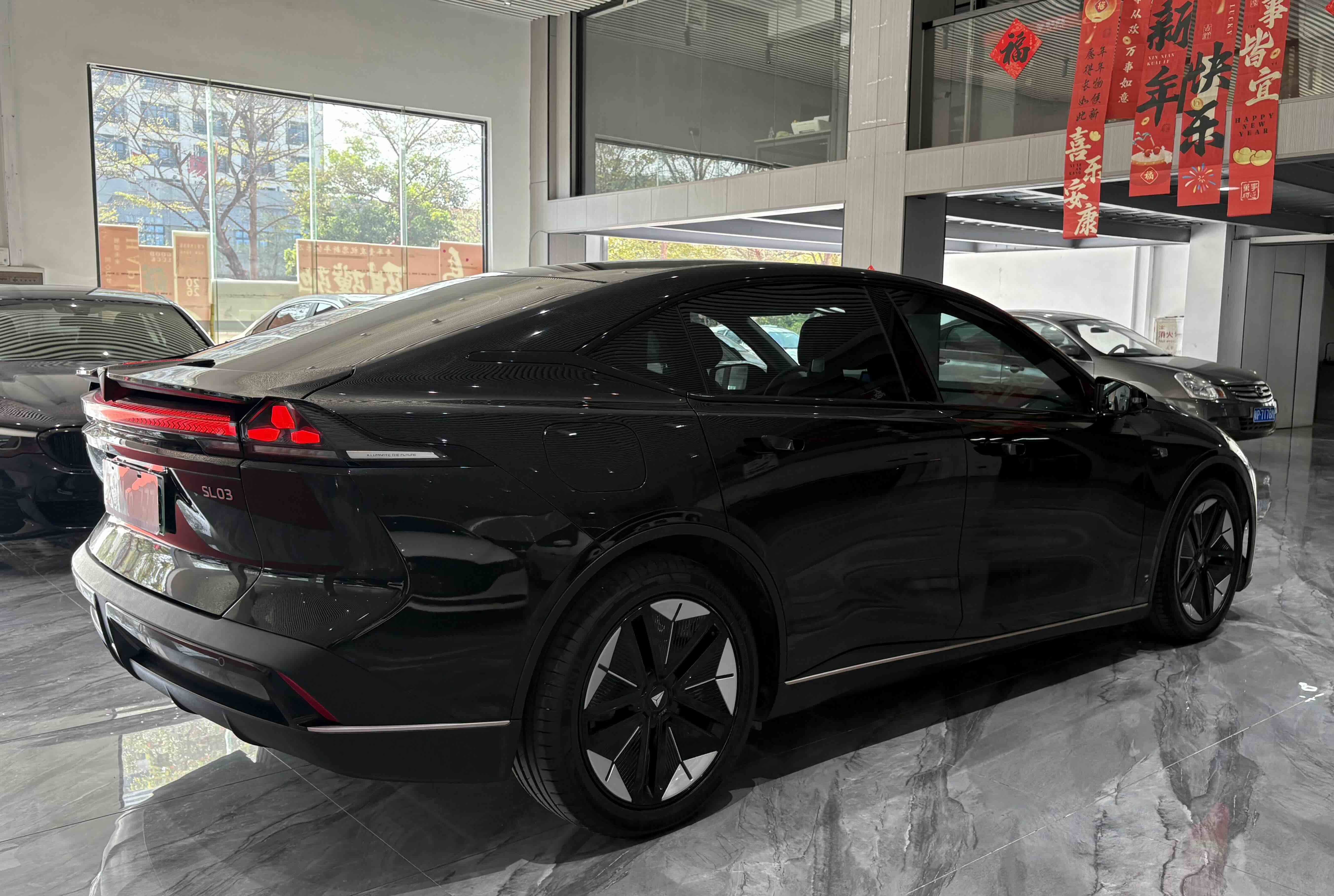 Deepal SL03 2022 immagine di auto #32