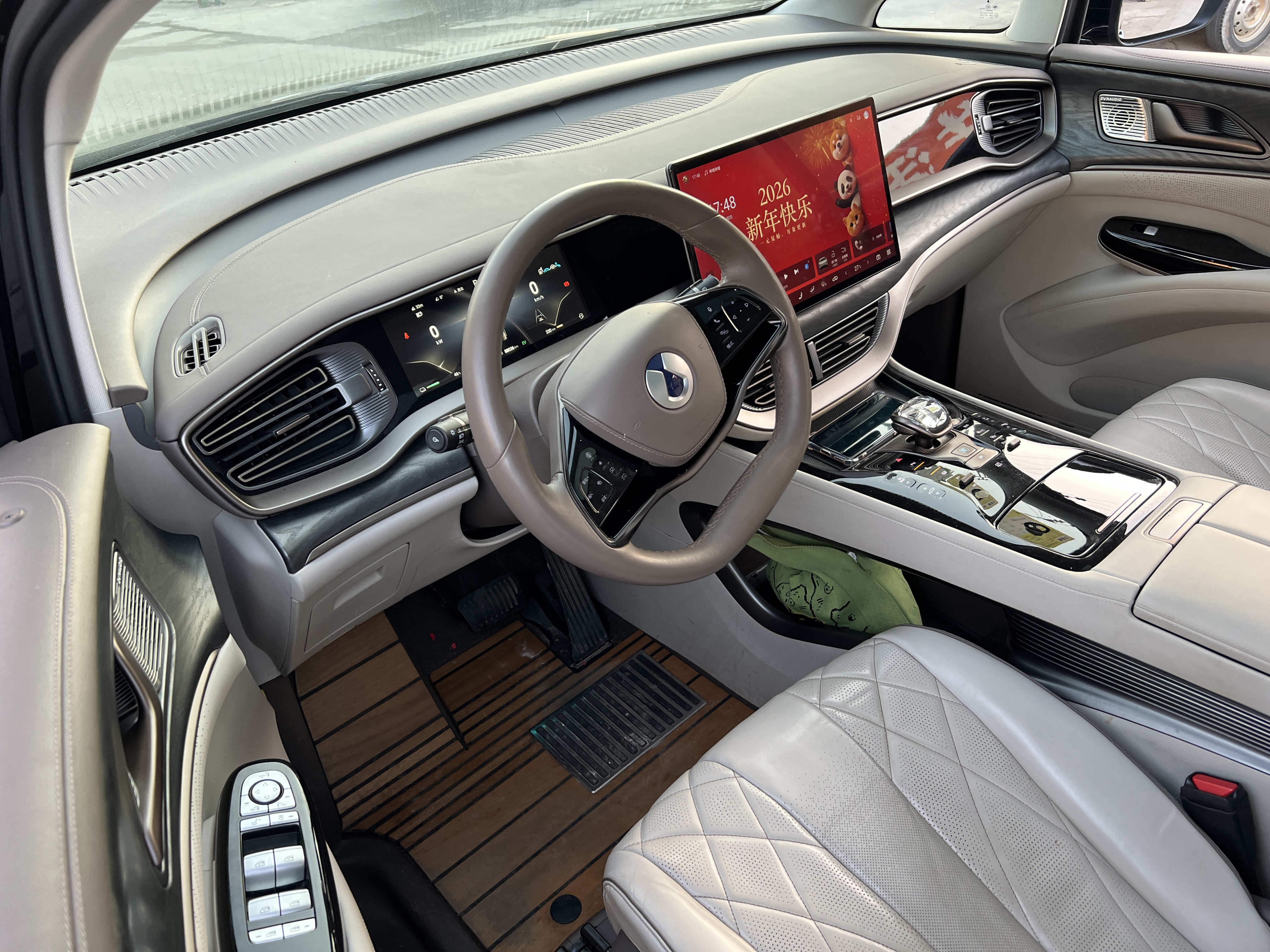 Denza D9 2023 صورة سيارة #32