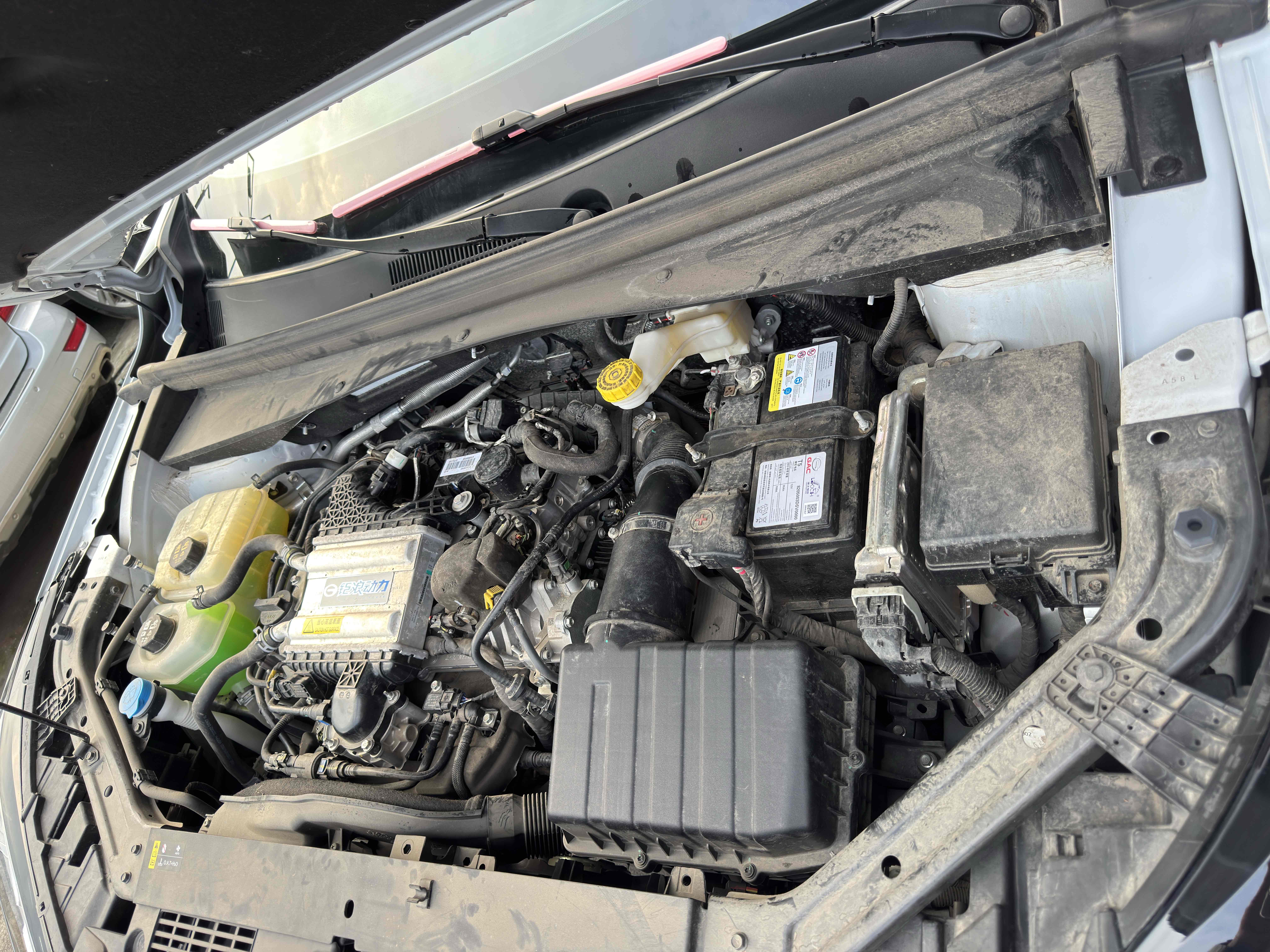 GAC Trumpchi Emkoo 2024 car image #32