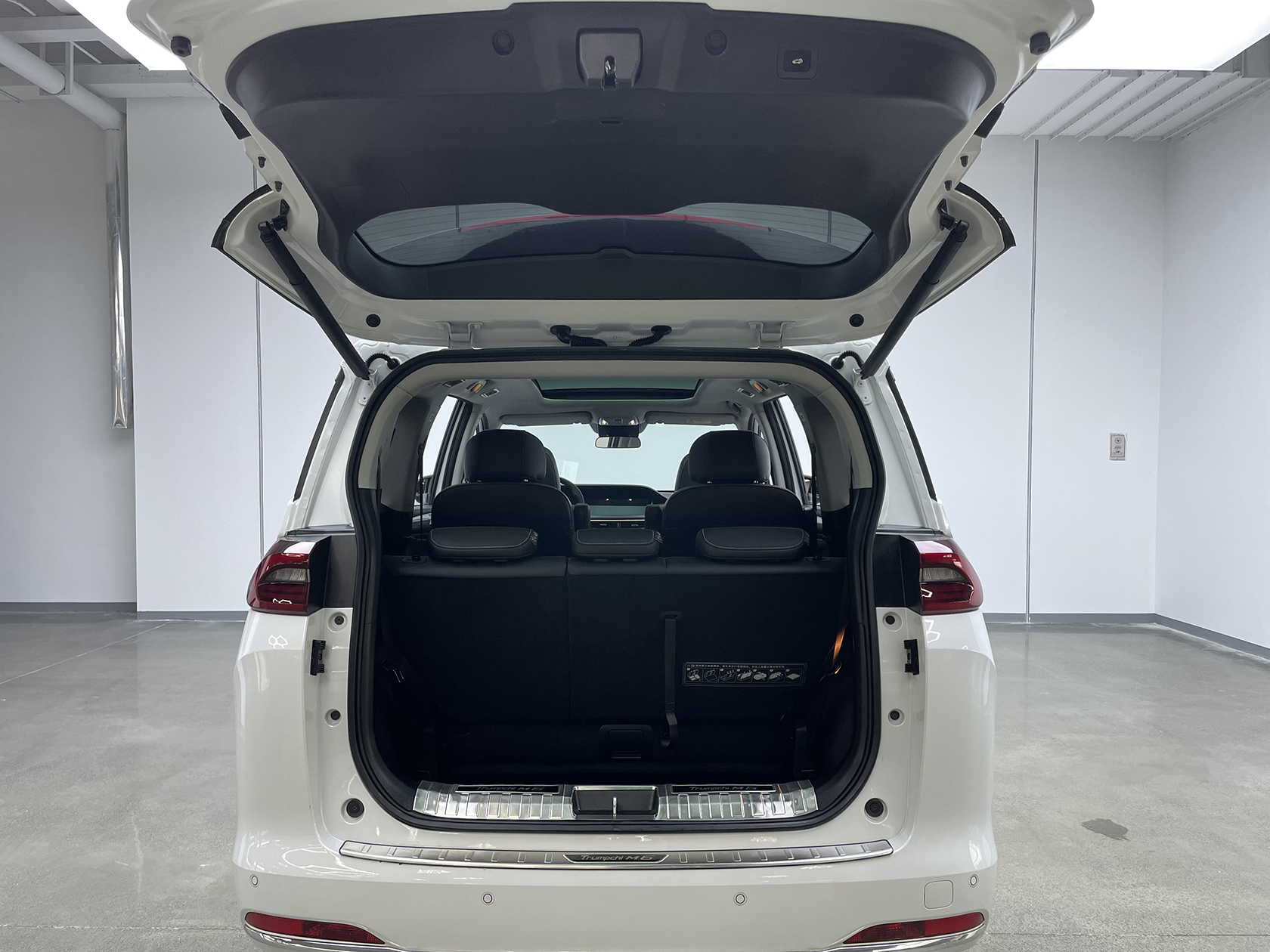 GAC Trumpchi M6 2023 #32 GAC Trumpchi M6 2023 car image #32