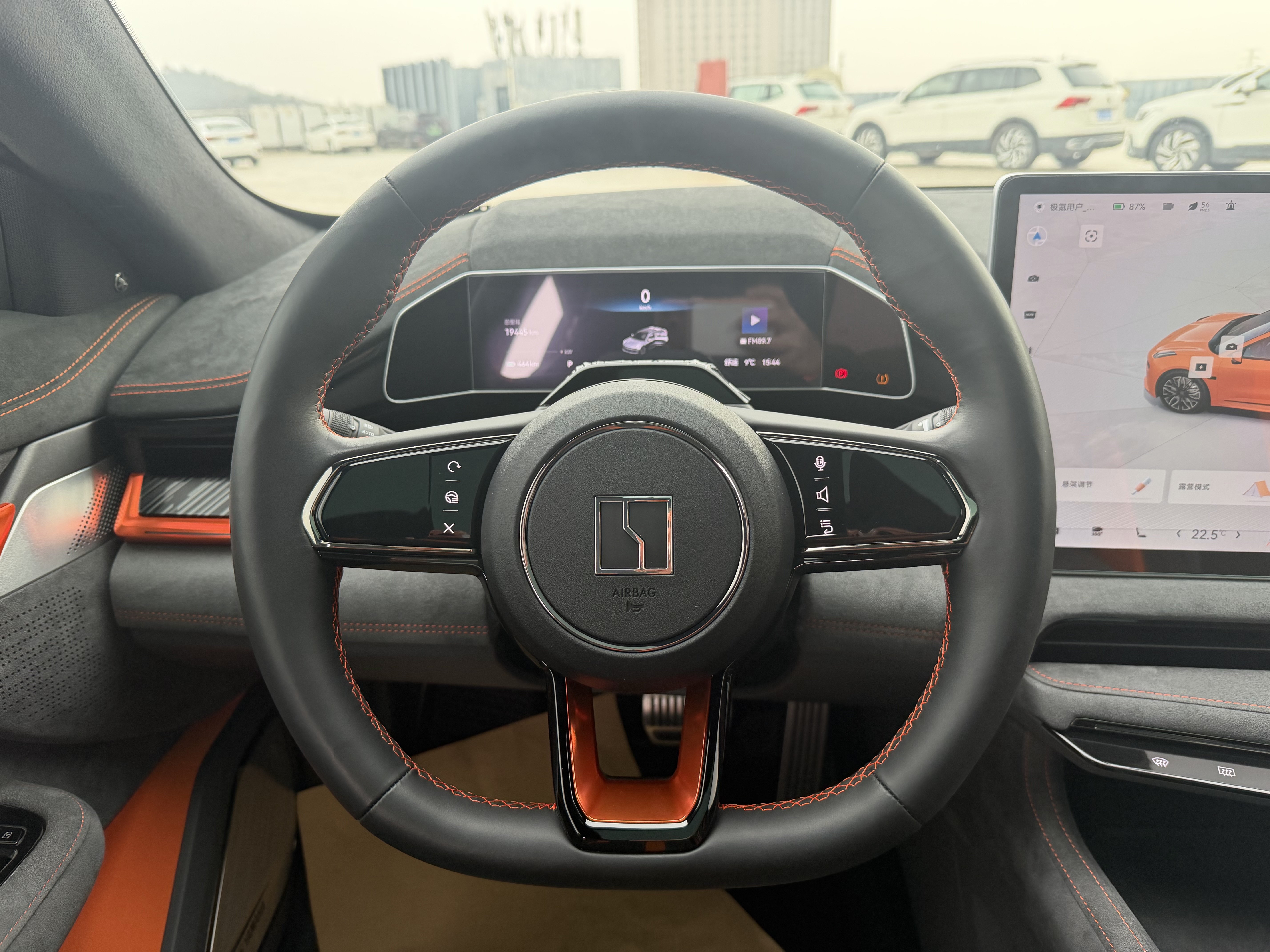 极氪 极氪001 2023 汽车图片 #32