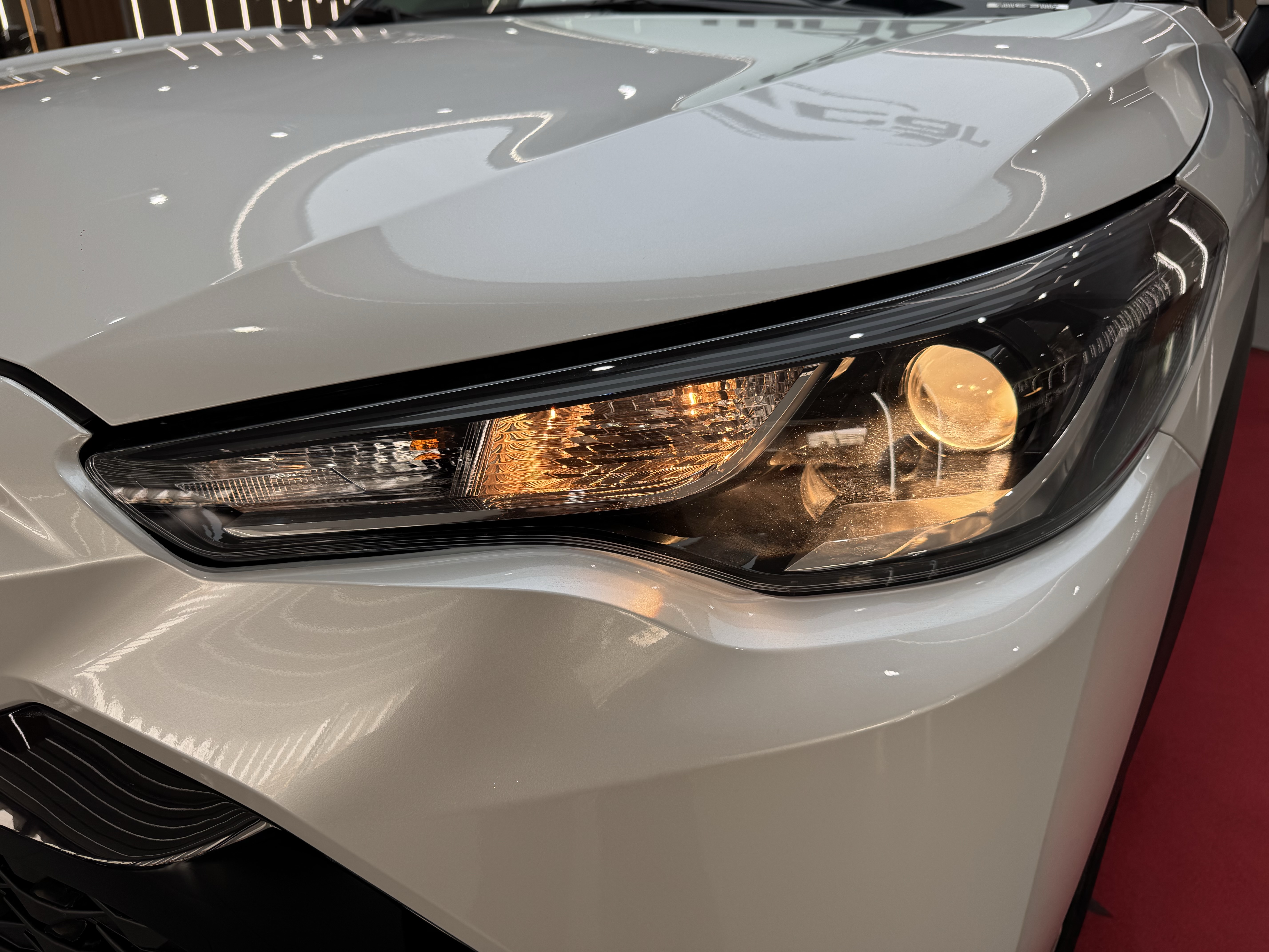 Toyota Frontlander 2023 #32 Toyota Frontlander 2023 immagine di auto #32