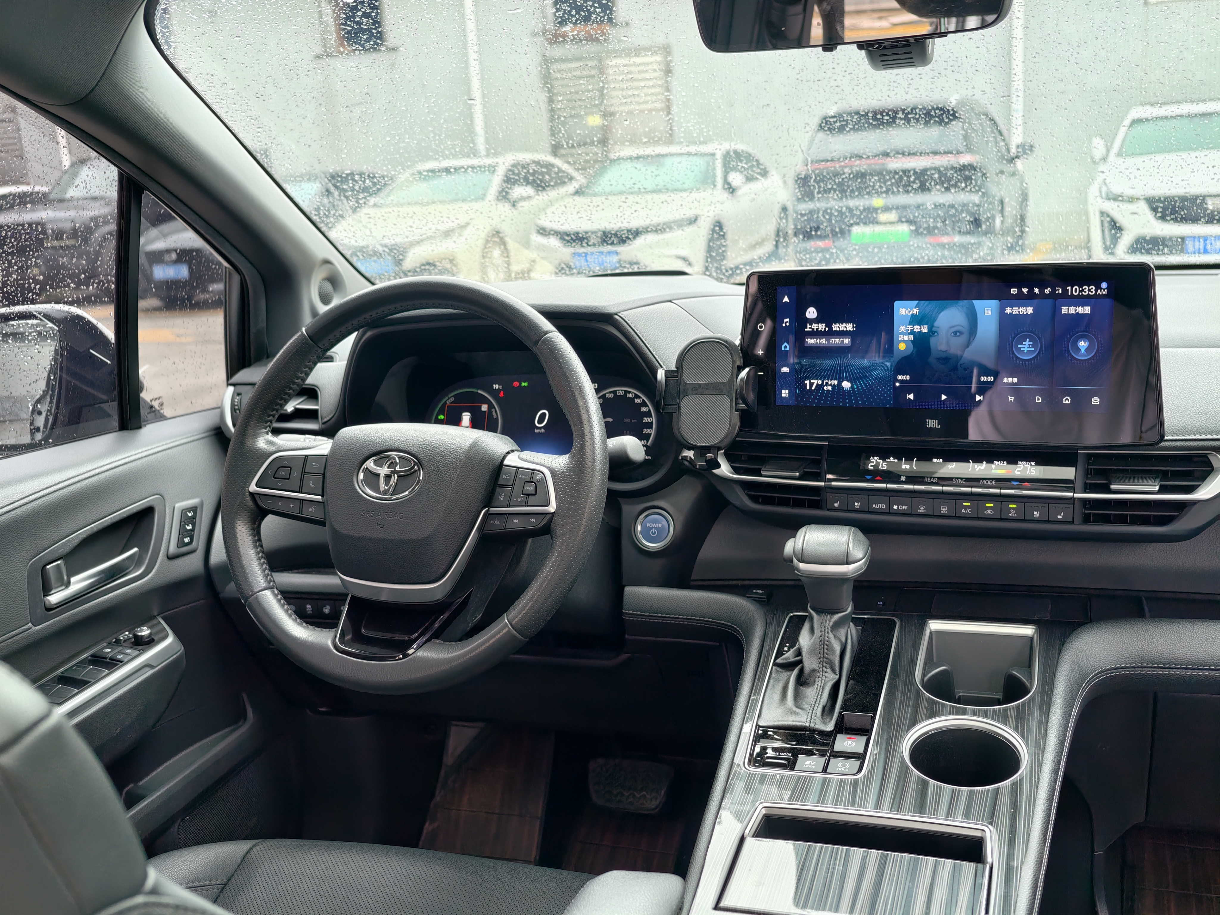 丰田 赛那SIENNA 2023 #32 丰田 赛那SIENNA 2023 汽车图片 #32