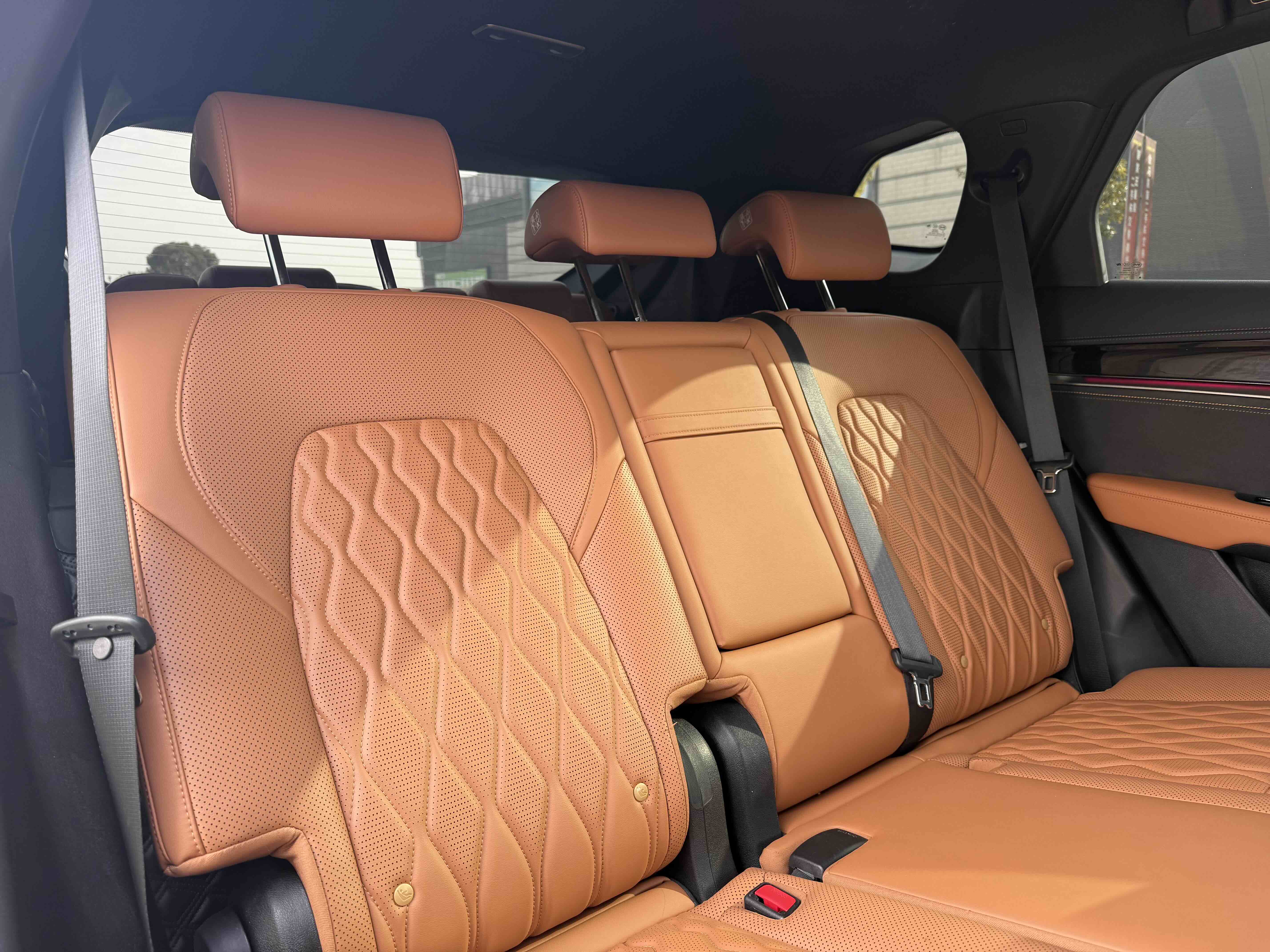 BYD Tang New Energy 2023 #32 BYD Tang New Energy 2023 immagine di auto #32