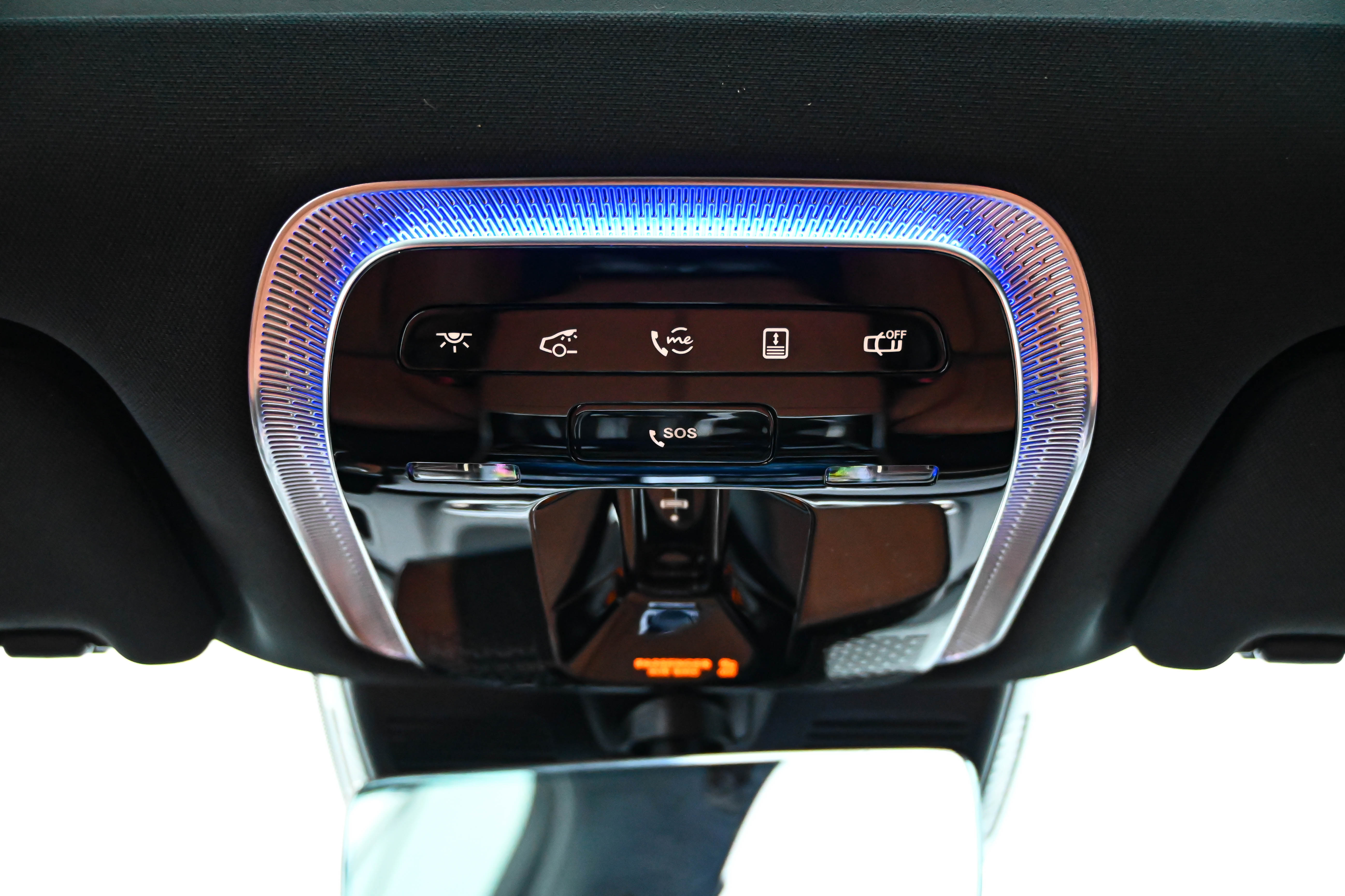 Mercedes-Benz S Class New Energy 2023 صورة سيارة #32